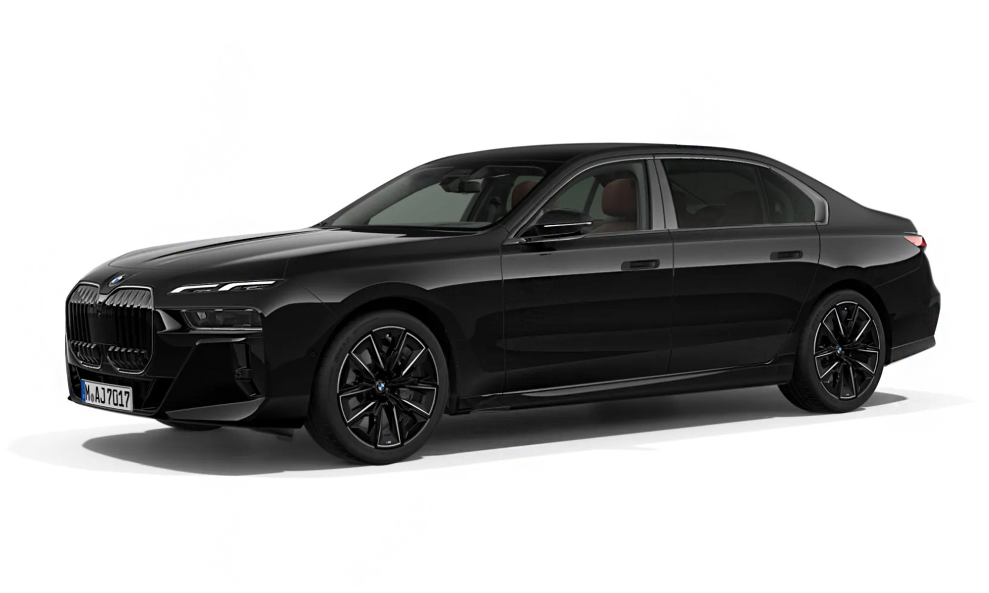 BMW 740d xDrive