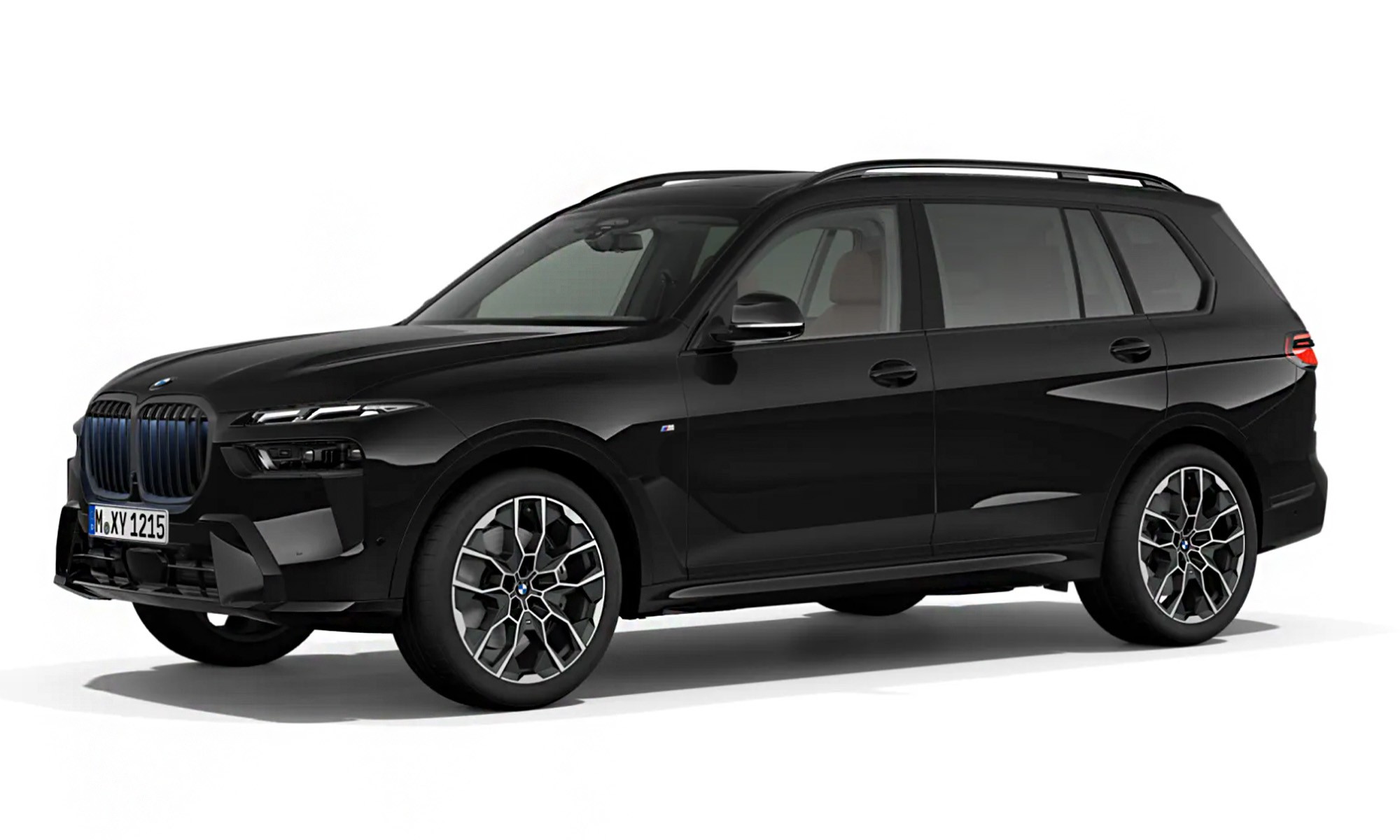 BMW X7 xDrive40i