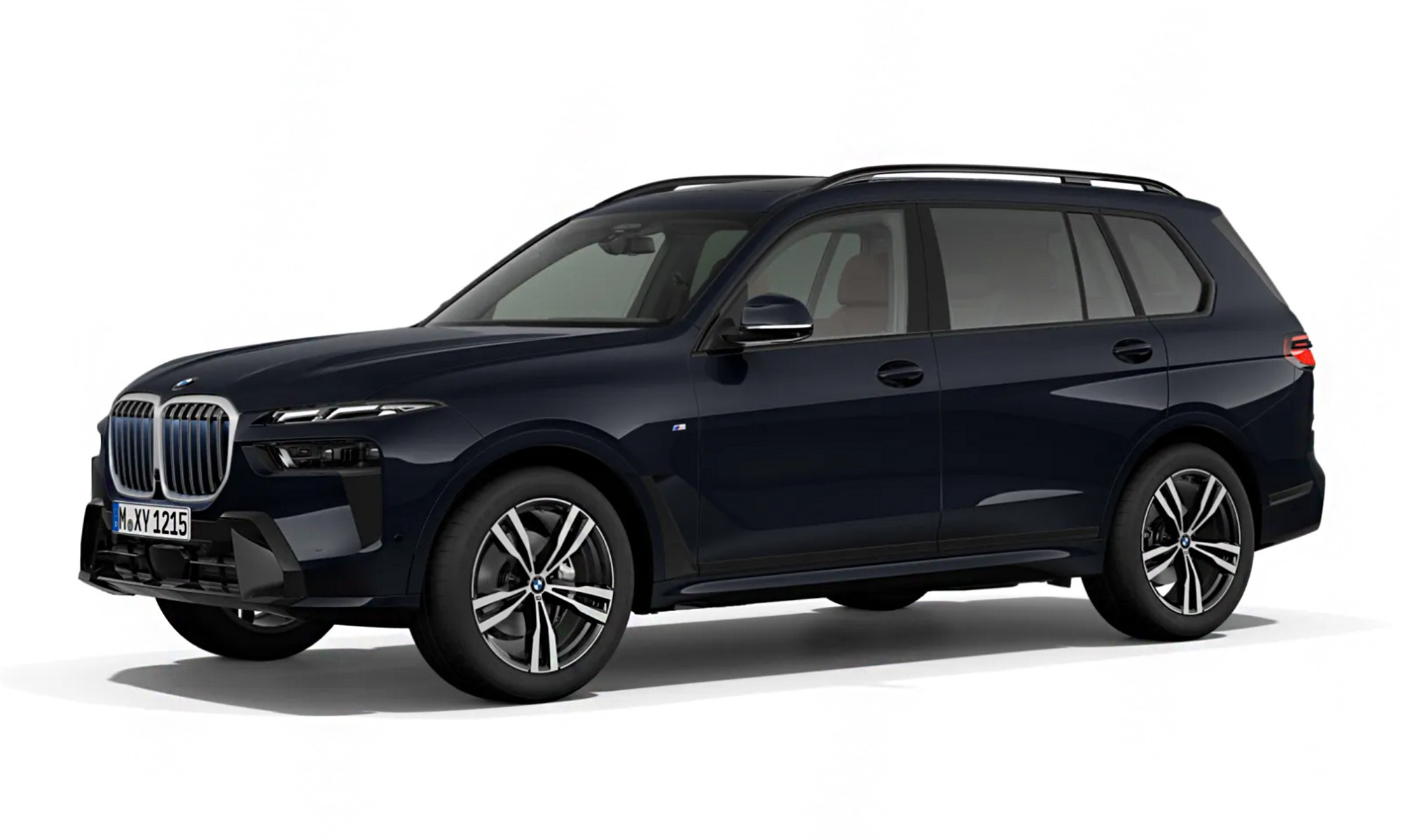 BMW X7 xDrive40d