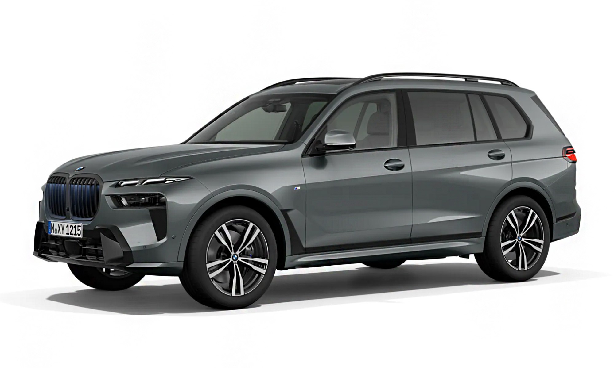 BMW X7 xDrive40d