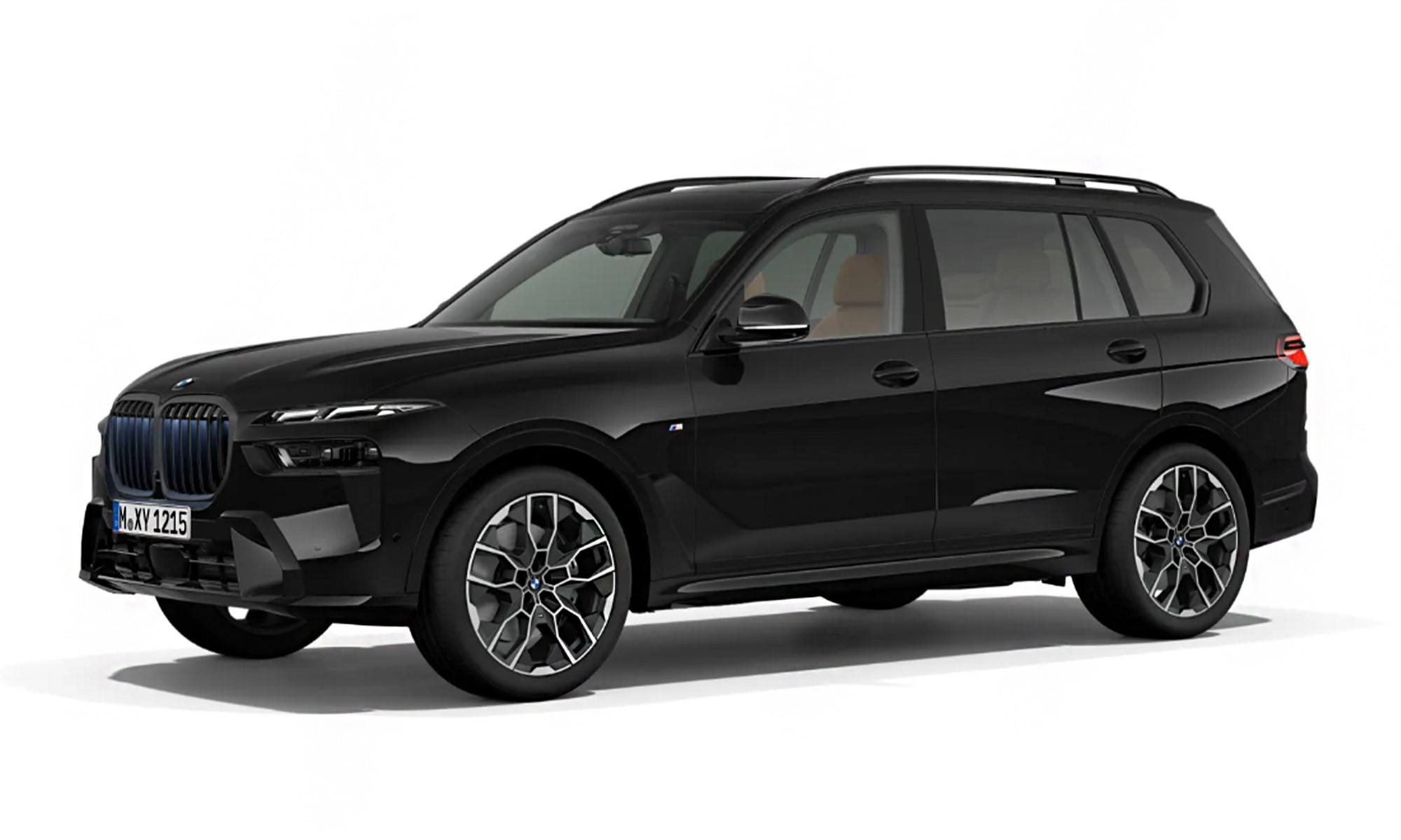 BMW X7 xDrive40d