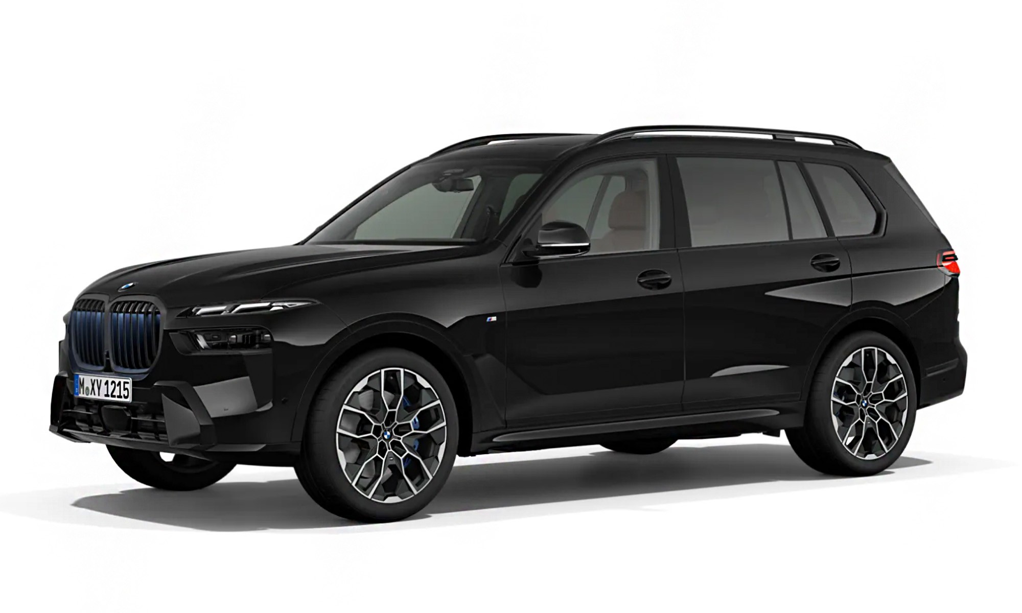 BMW X7 xDrive40d