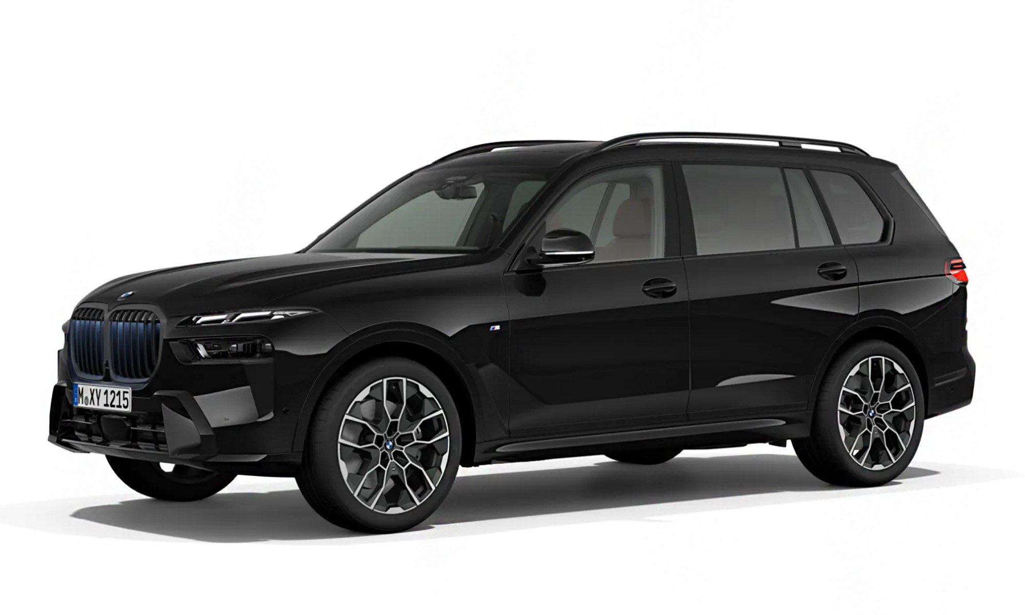 BMW X7 xDrive40d