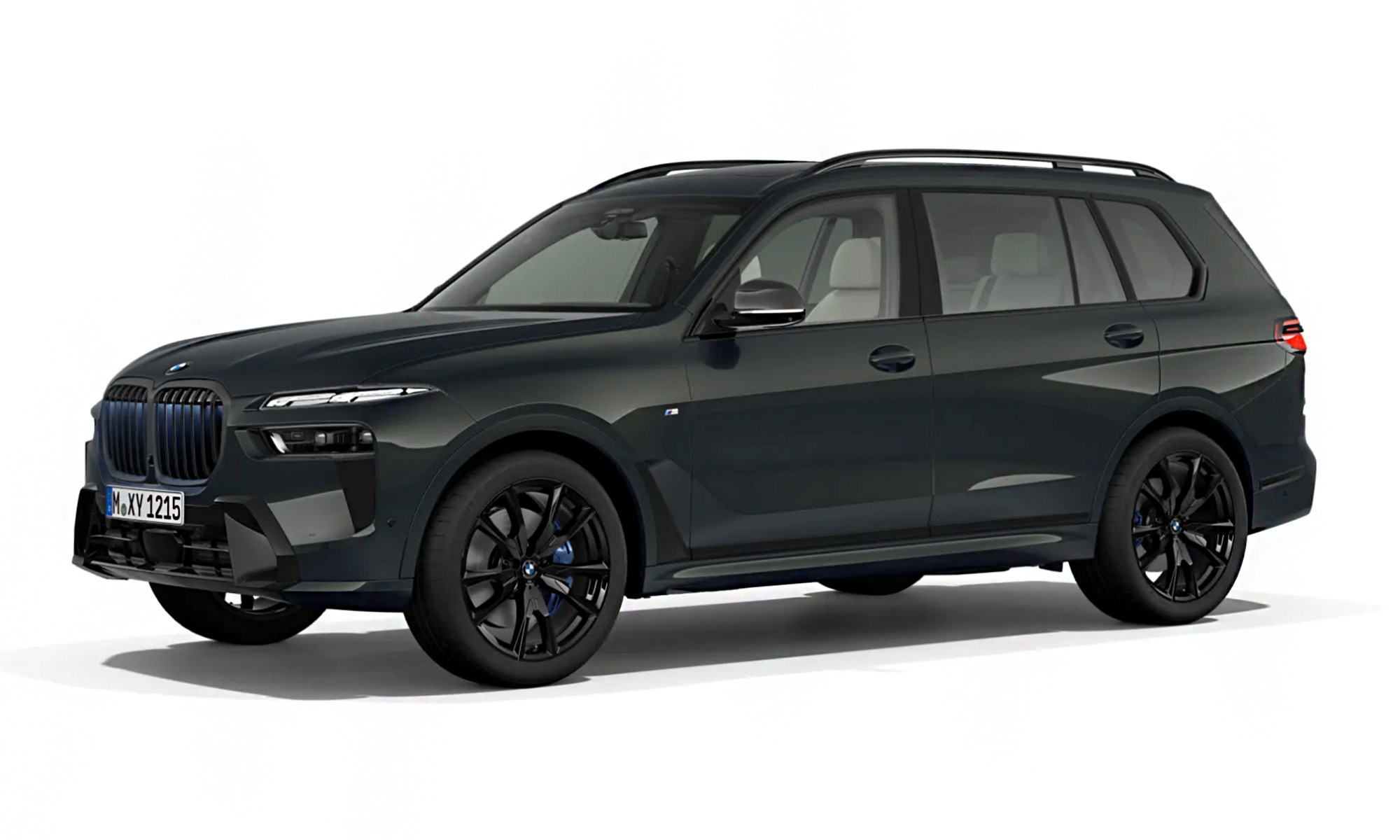 BMW X7 xDrive40d
