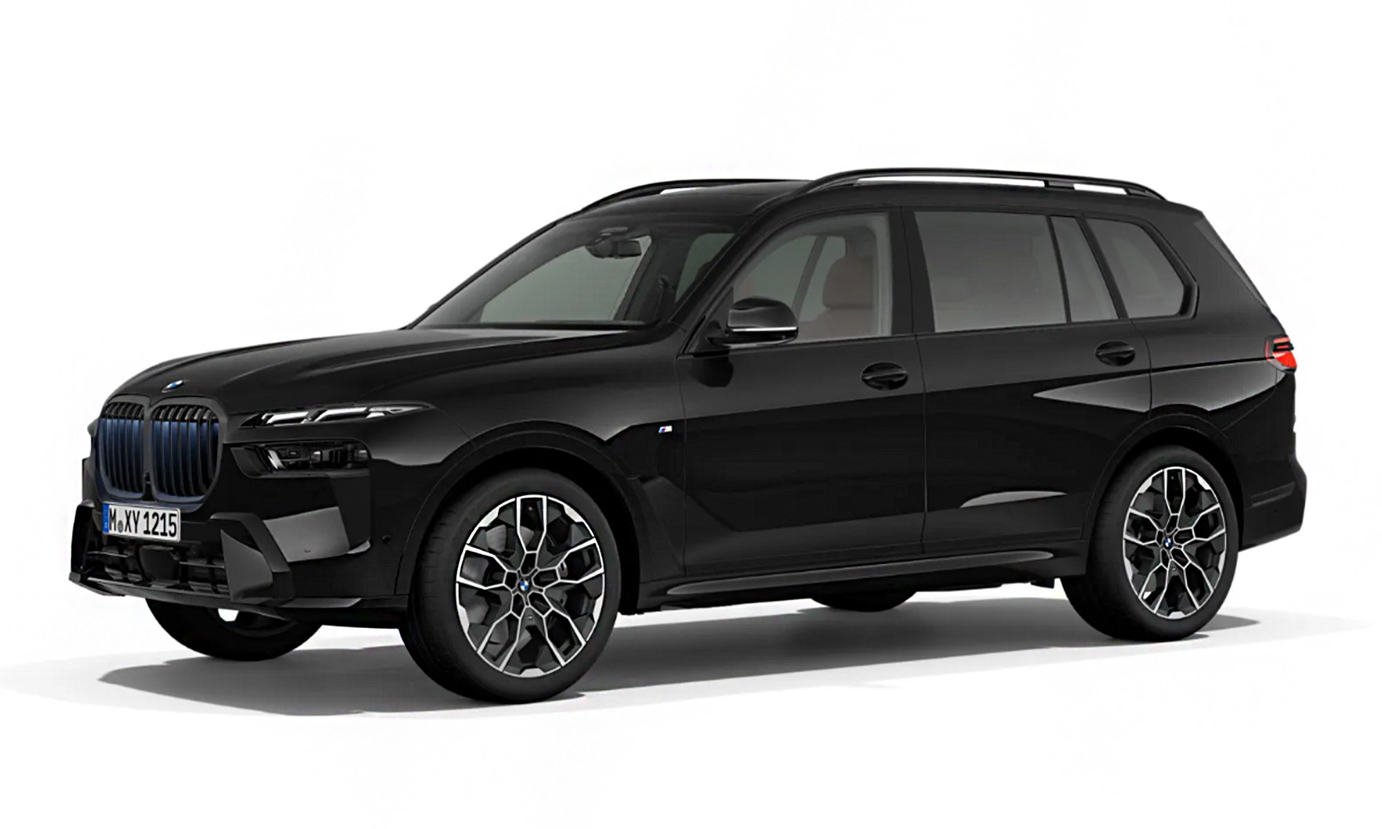 BMW X7 xDrive40d