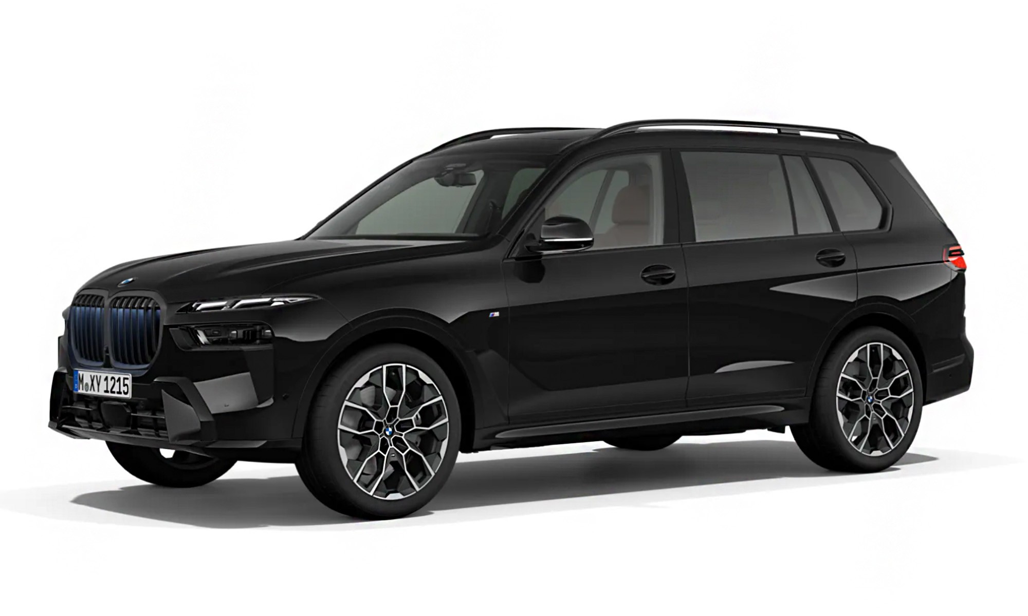 BMW X7 xDrive40d