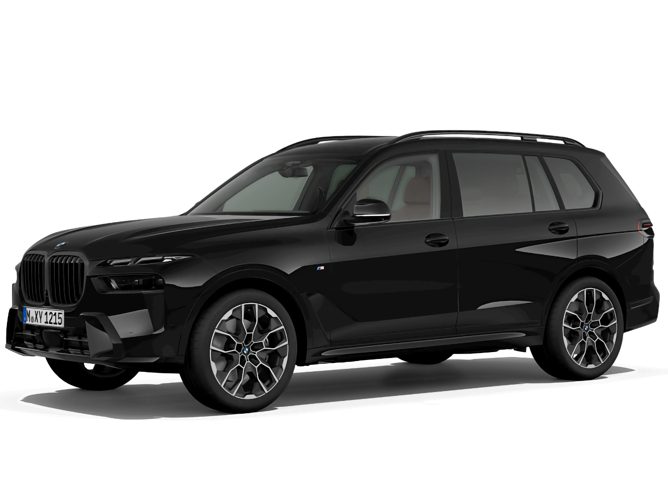 BMW X7 xDrive40d