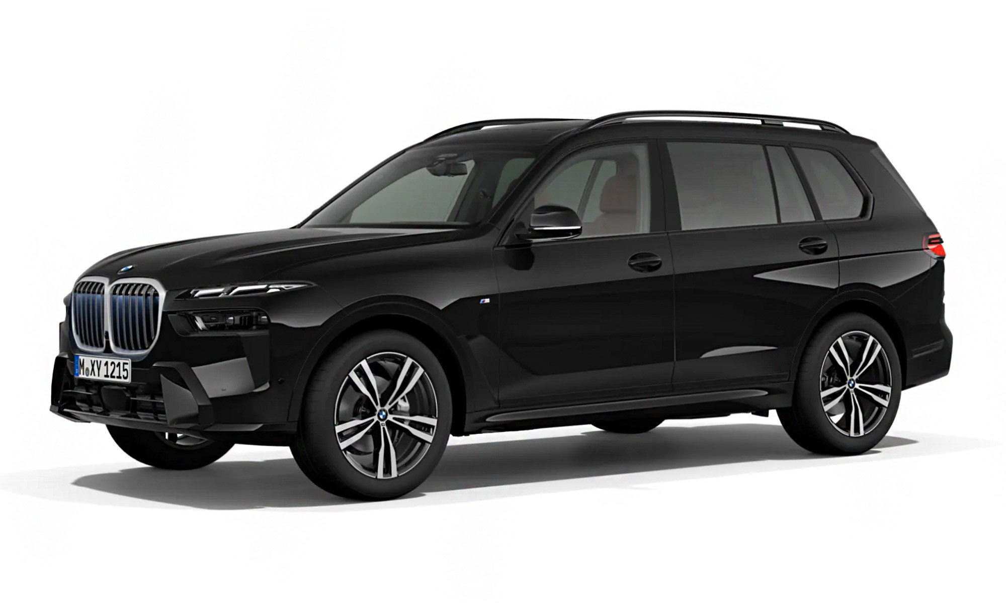 BMW X7 xDrive40d