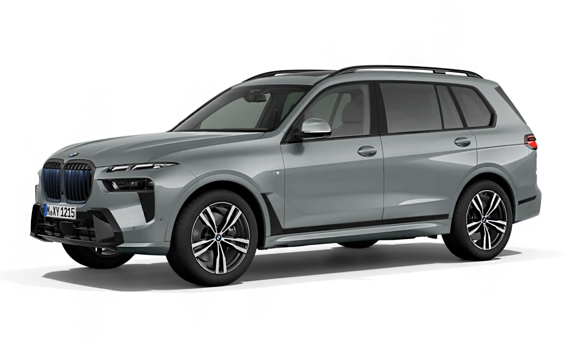 BMW X7 xDrive40d