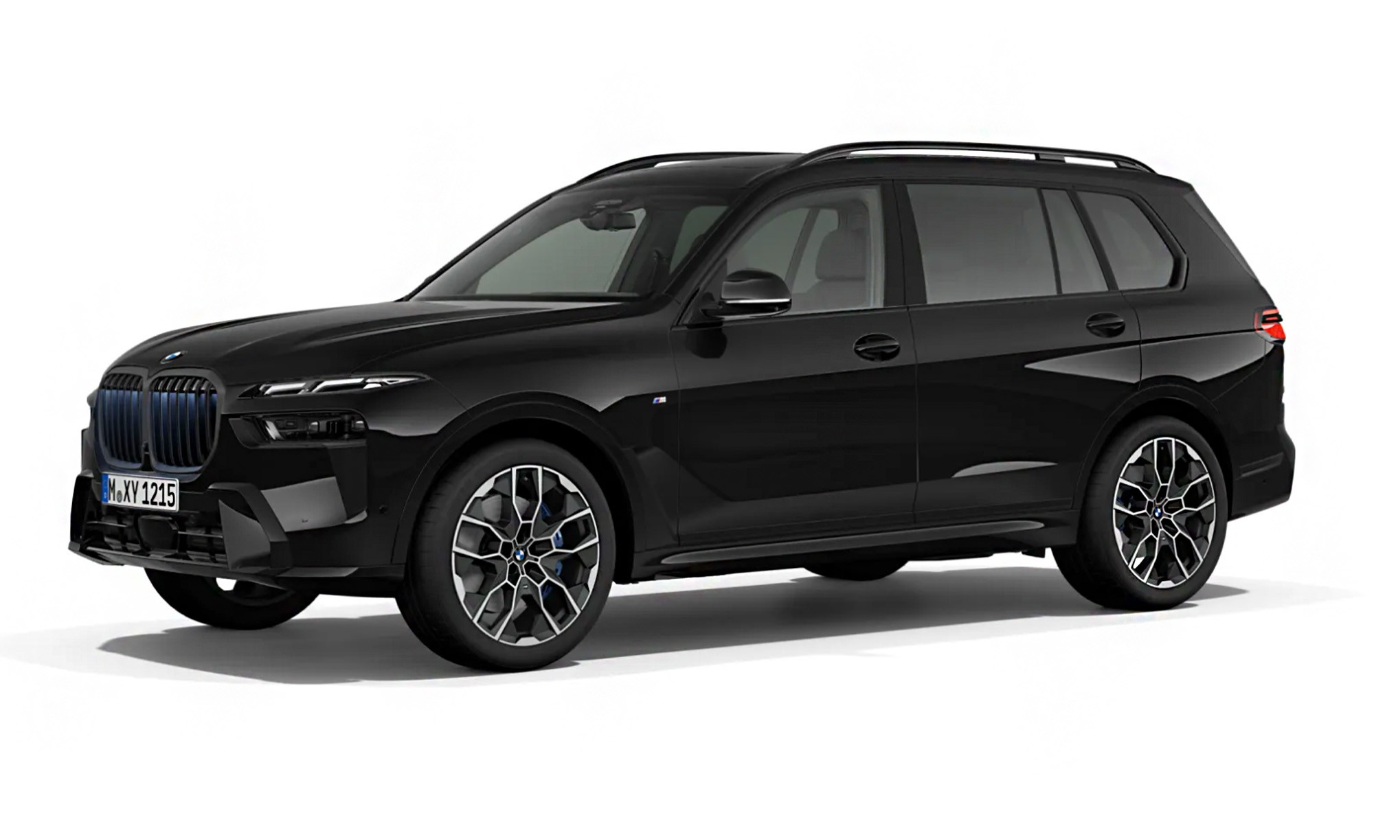BMW X7 xDrive40d