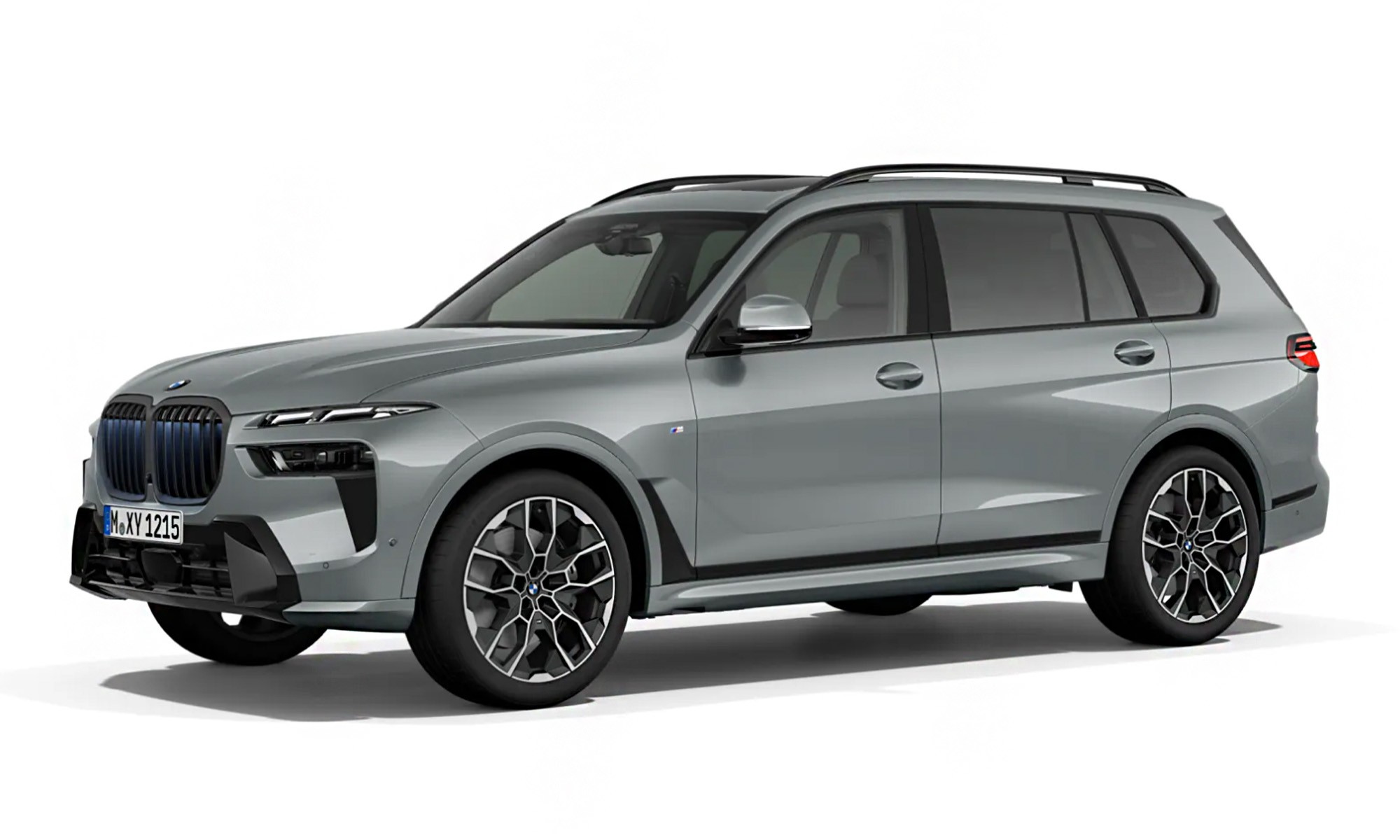 BMW X7 xDrive40d