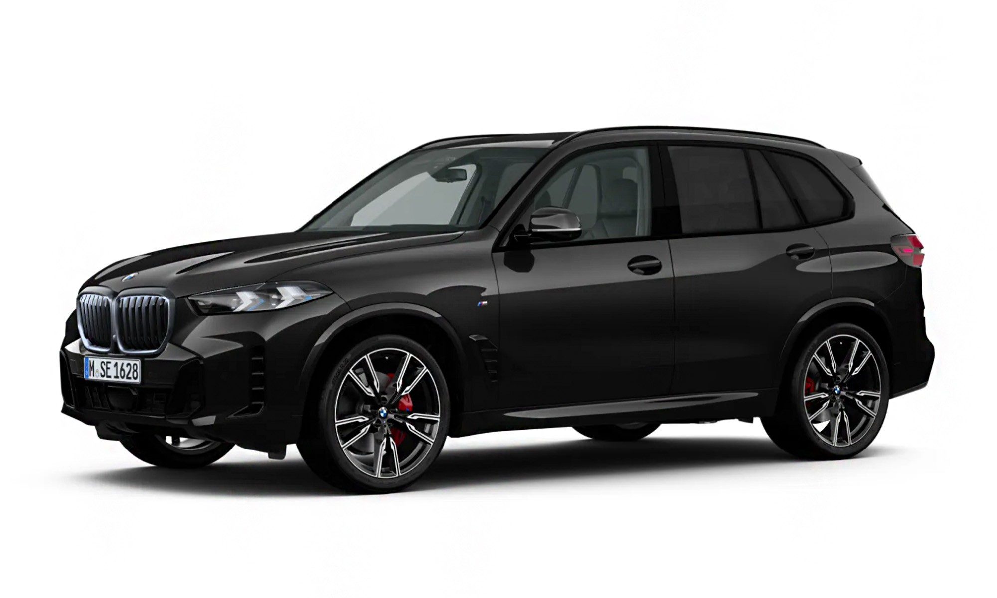 BMW X5 xDrive40i