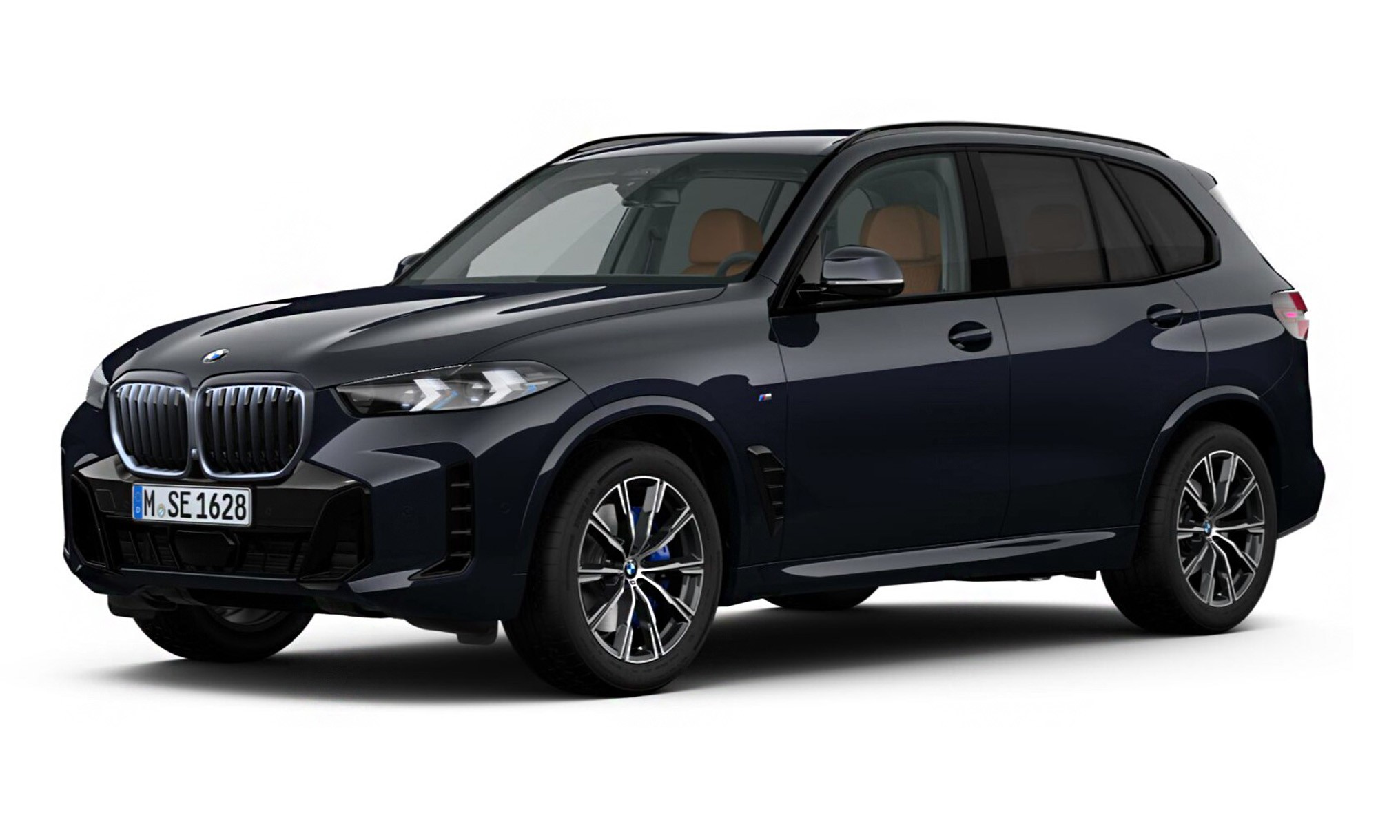 BMW X5 xDrive40i