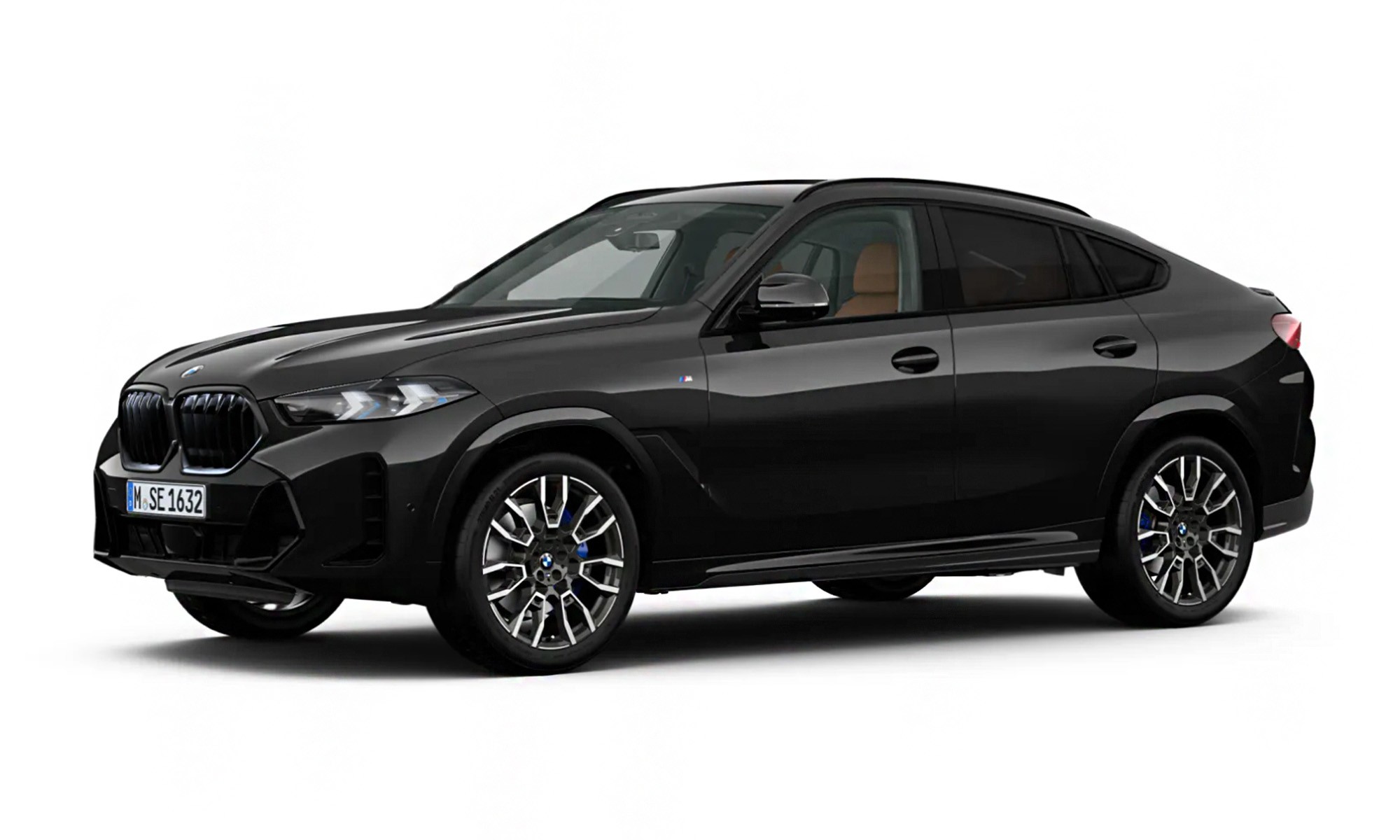 BMW X6 xDrive40d M Sport