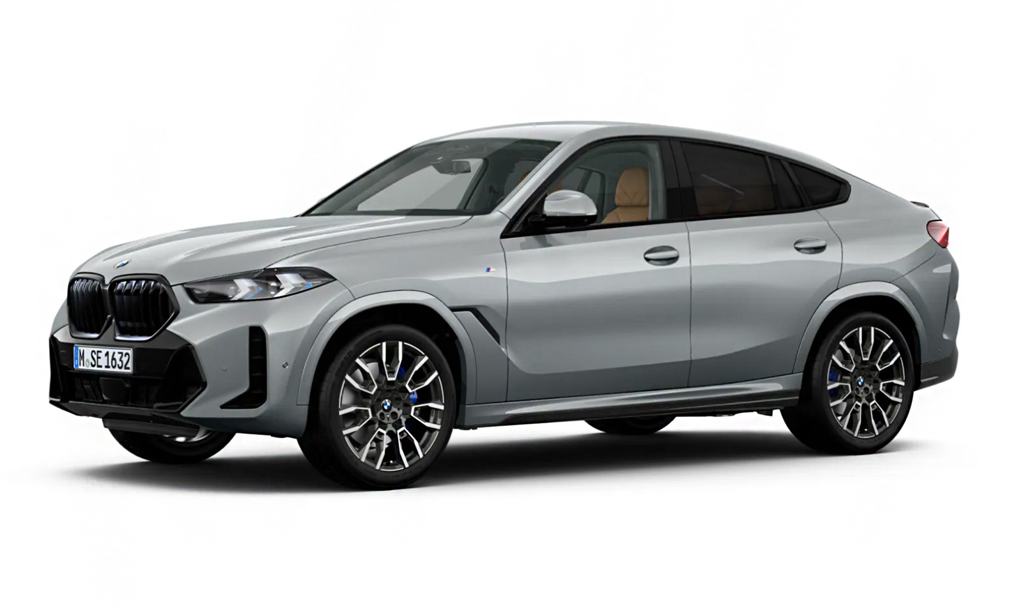 BMW X6 xDrive40d M Sport