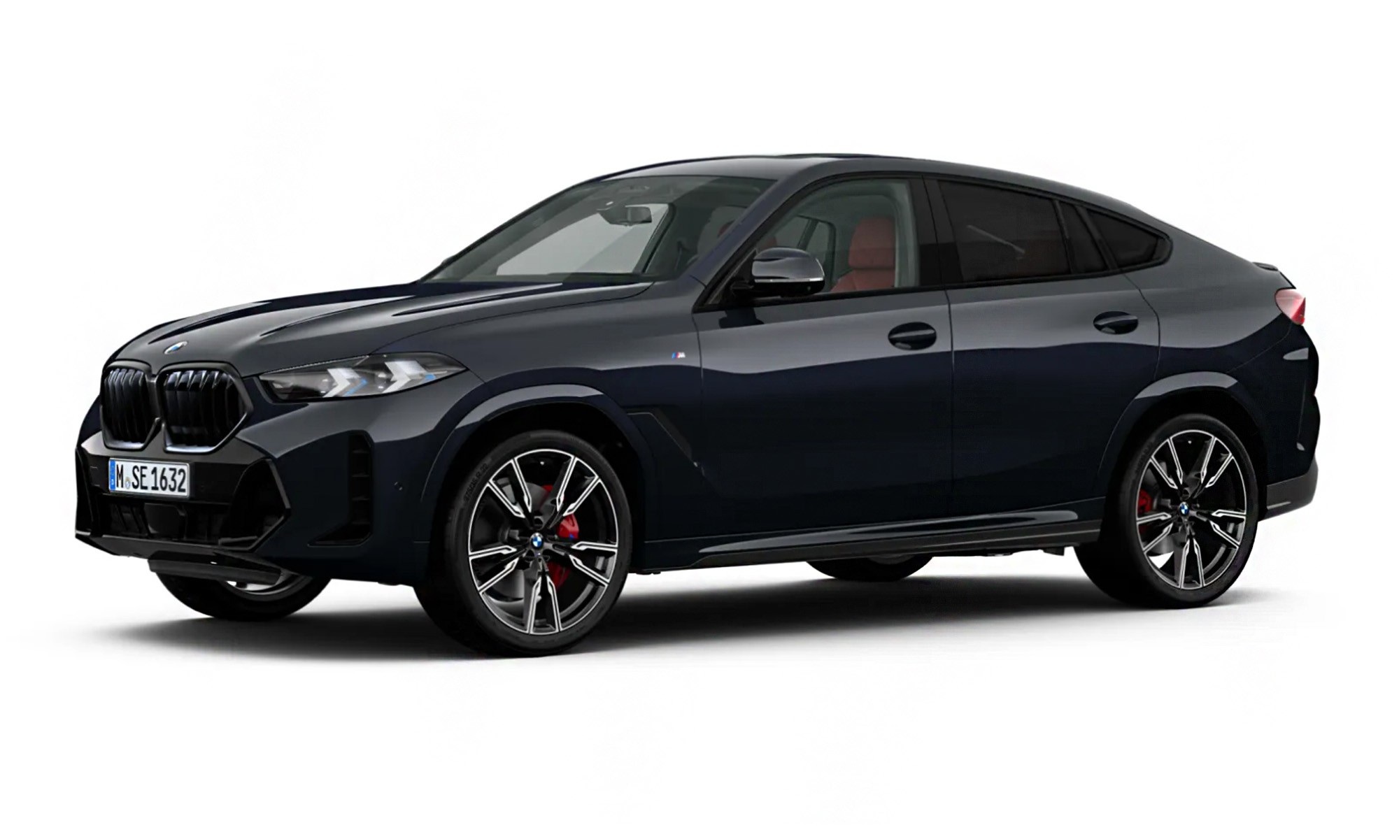 BMW X6 xDrive40d M Sport