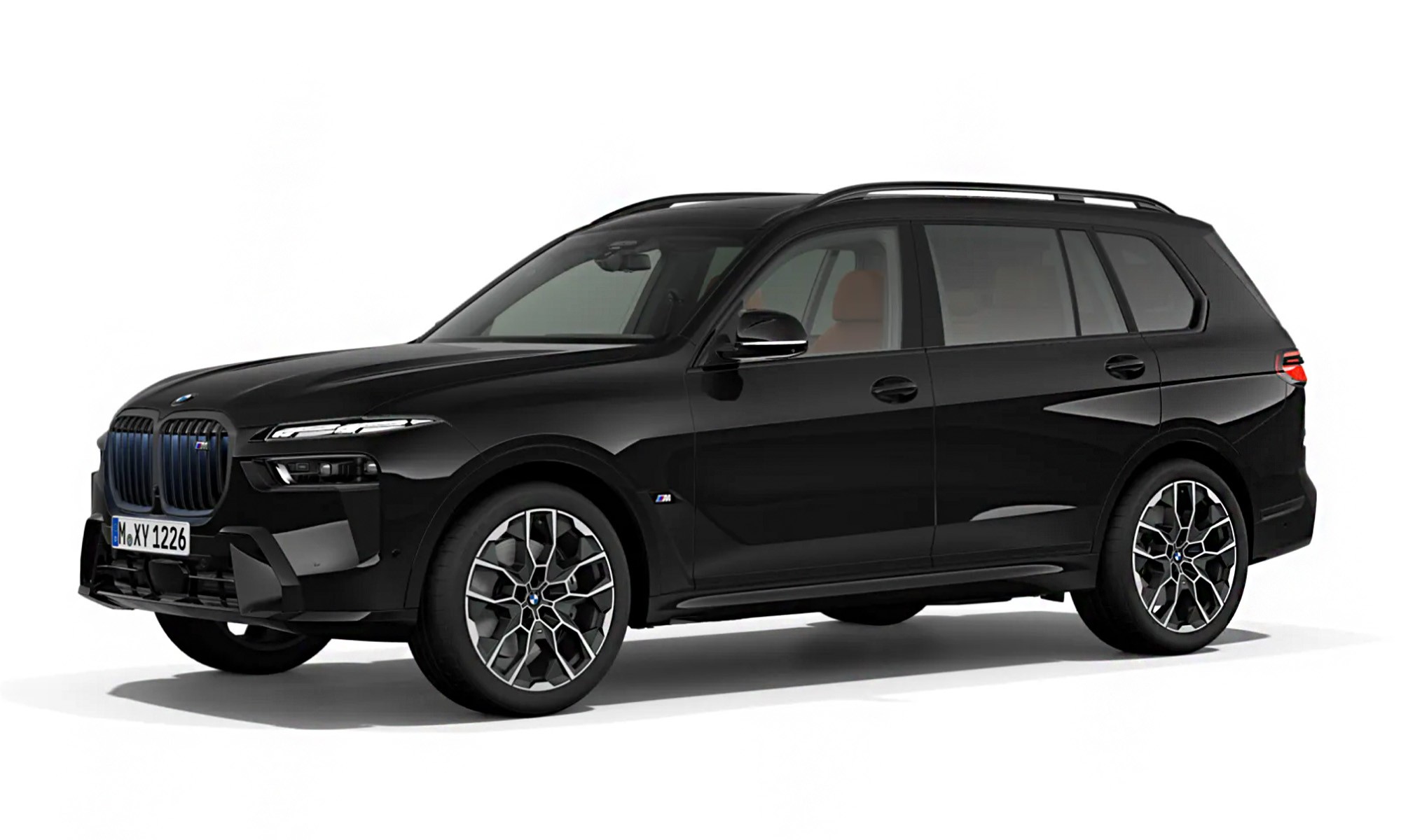 BMW X7 M60i xDrive