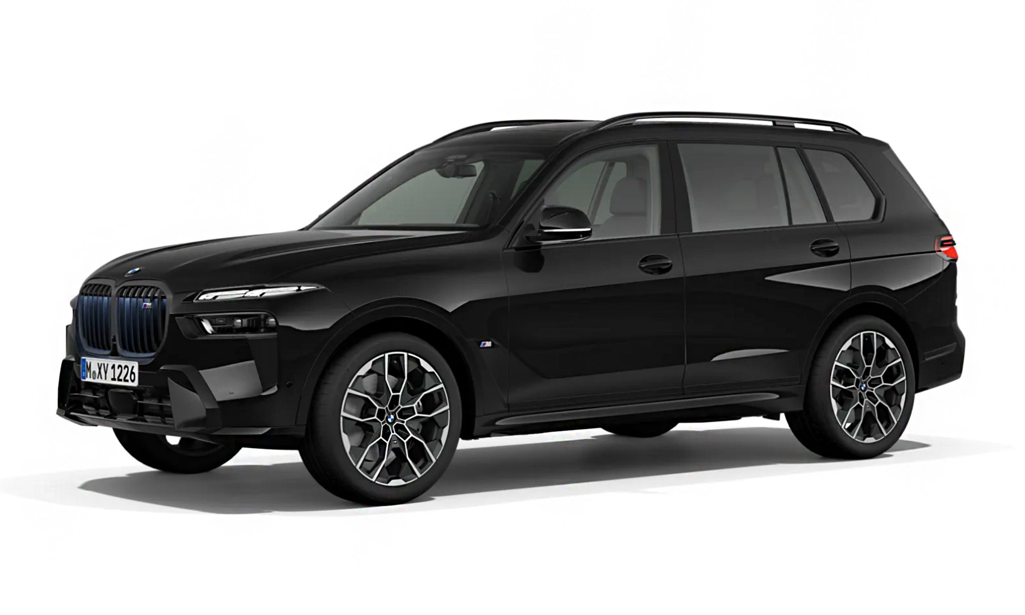 BMW X7 M60i xDrive