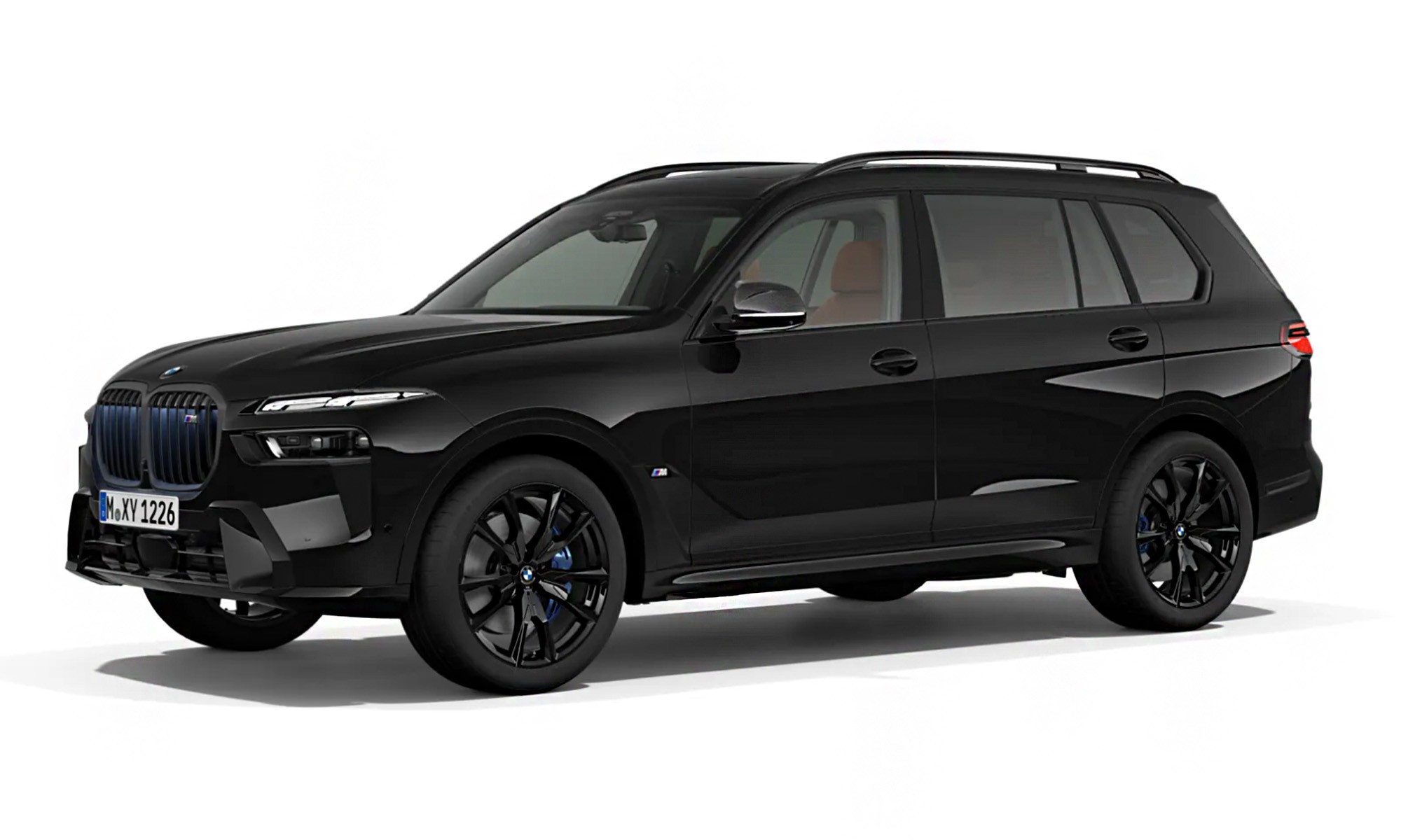 BMW X7 M60i xDrive