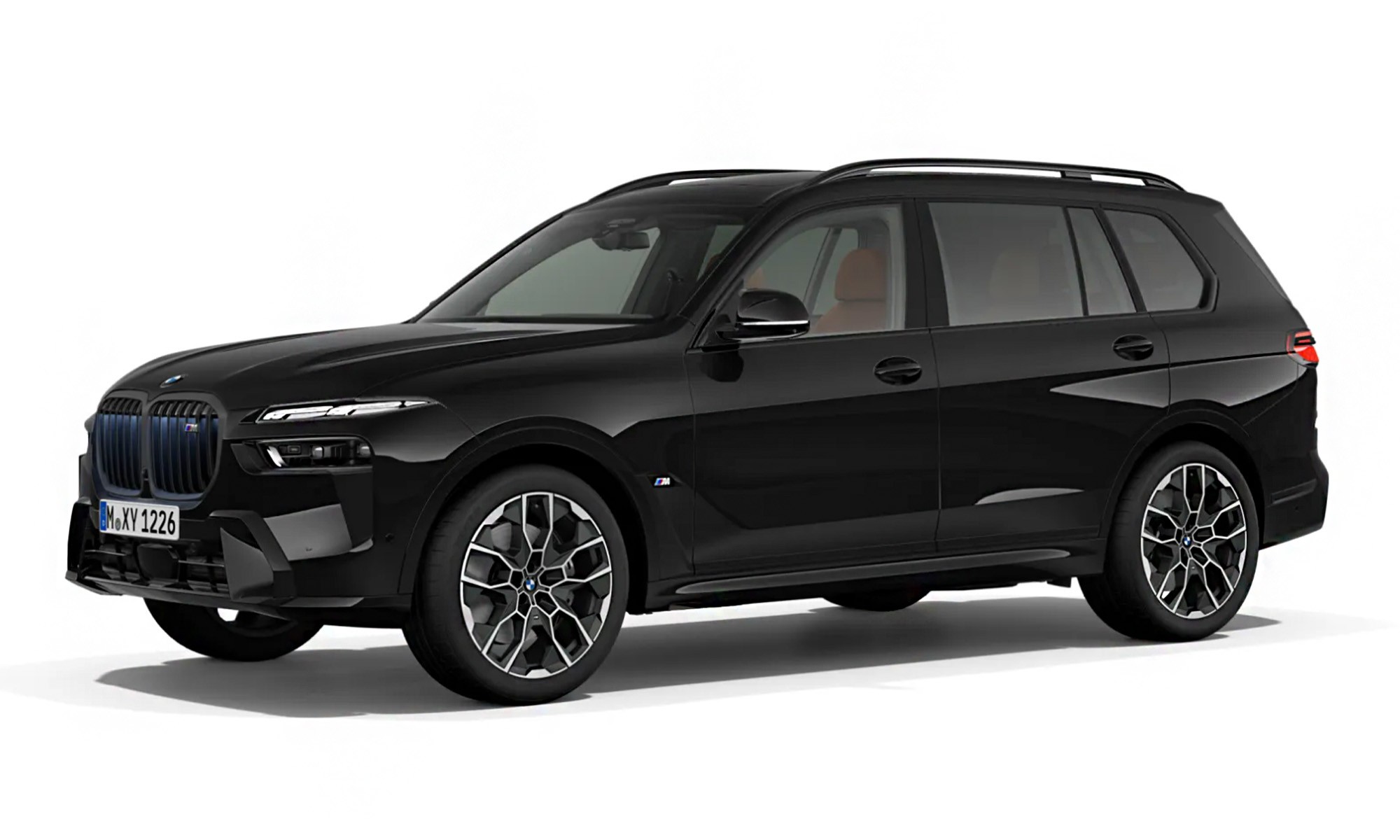 BMW X7 M60i xDrive
