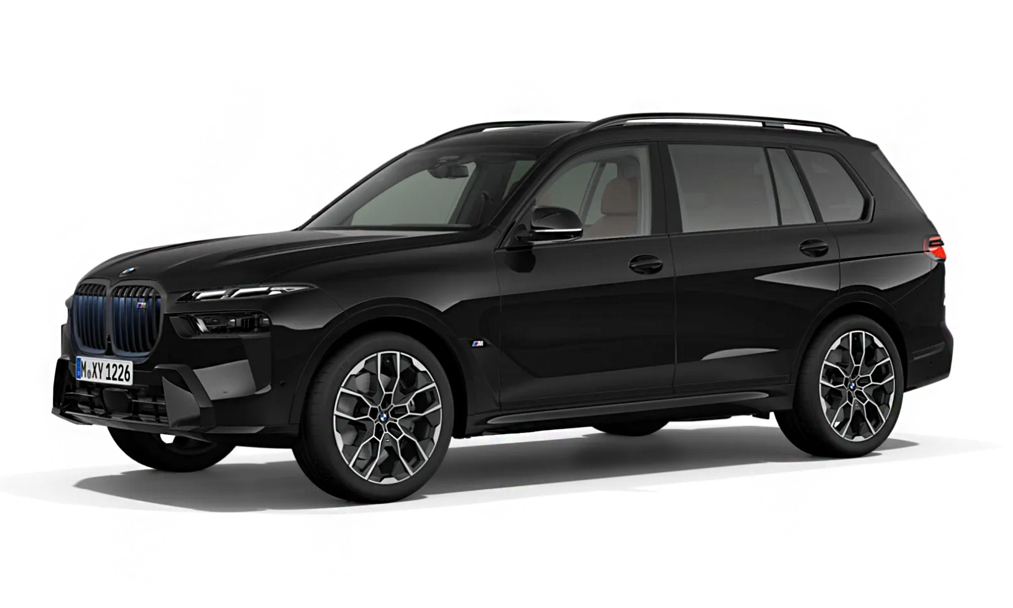 BMW X7 M60i xDrive
