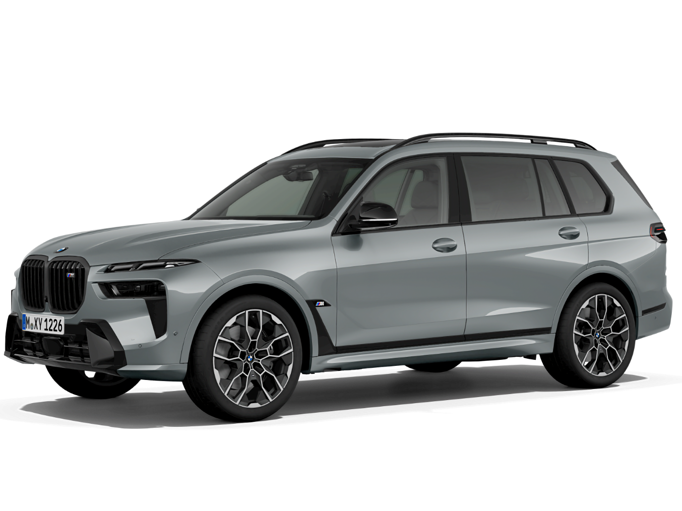 BMW X7 M60i xDrive