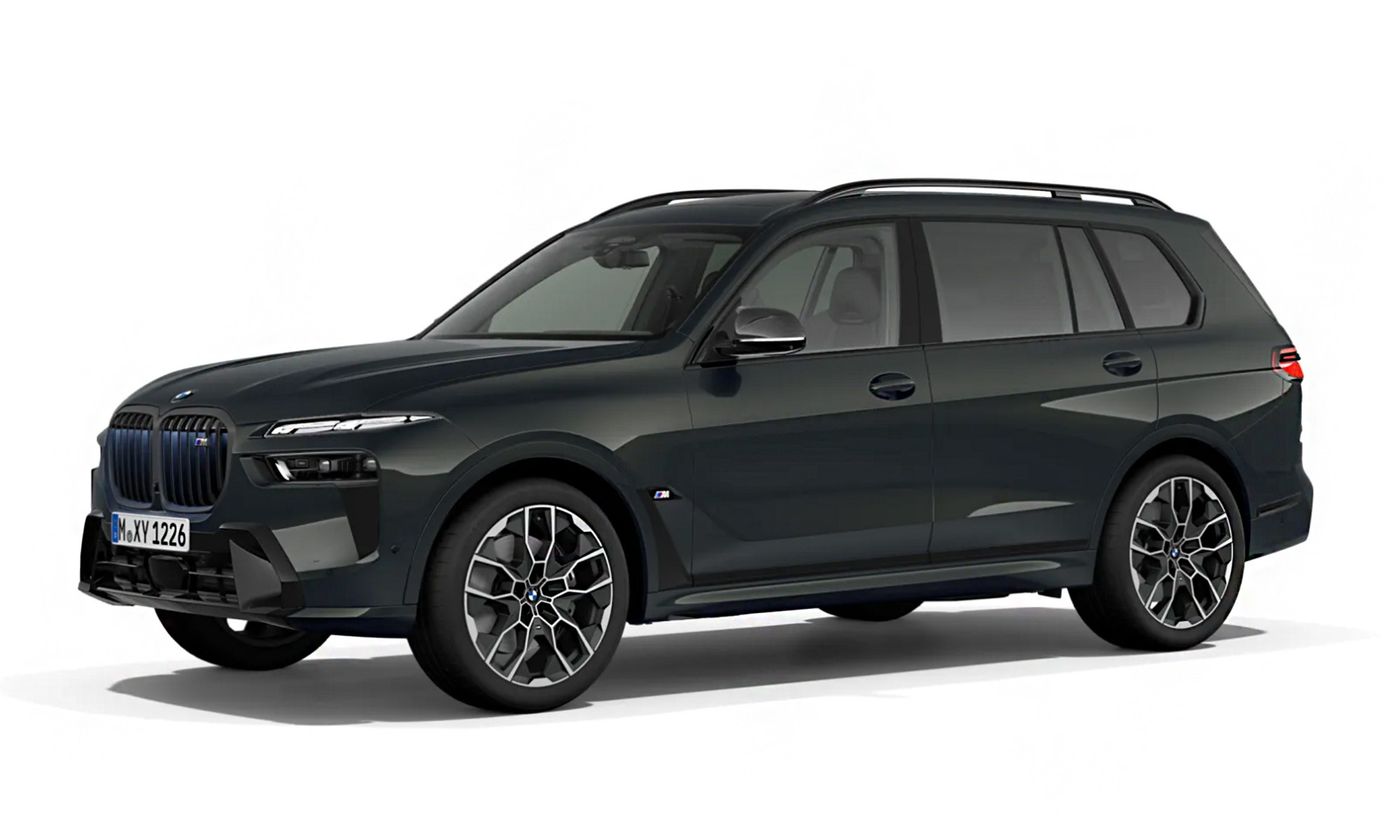 BMW X7 M60i xDrive