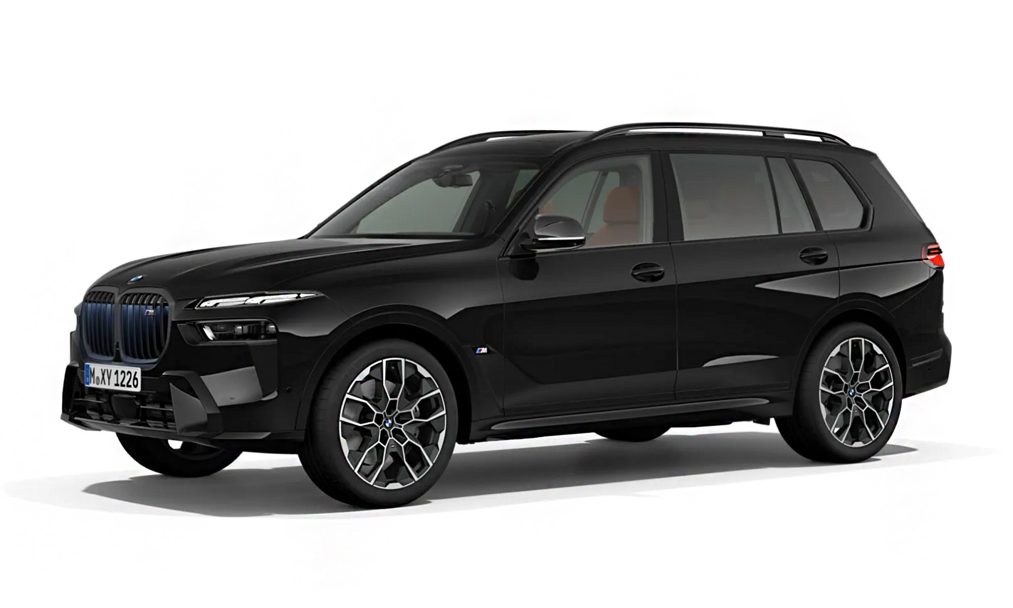 BMW X7 M60i xDrive