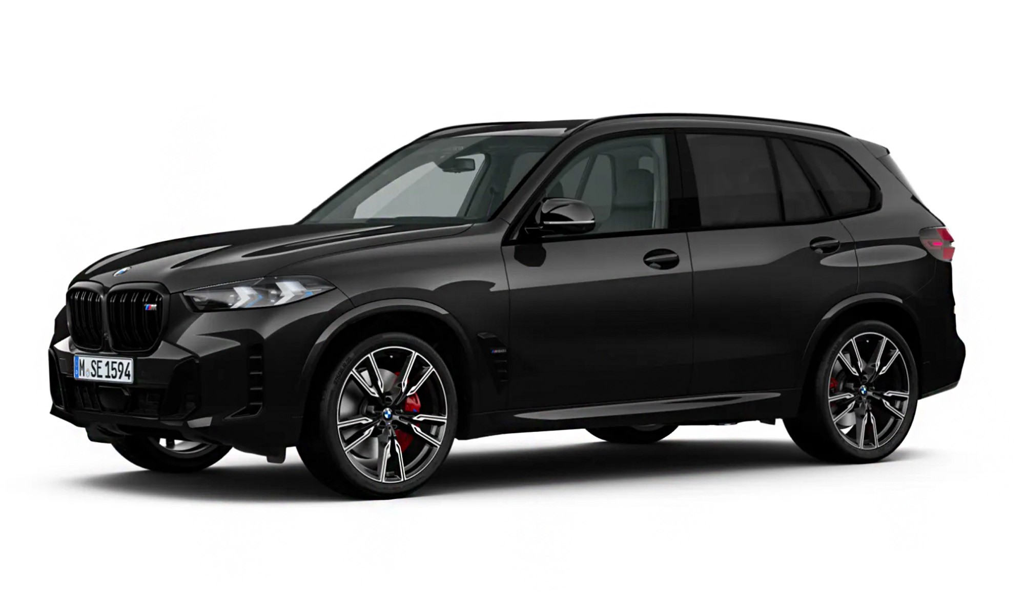 BMW X5 M60i xDrive