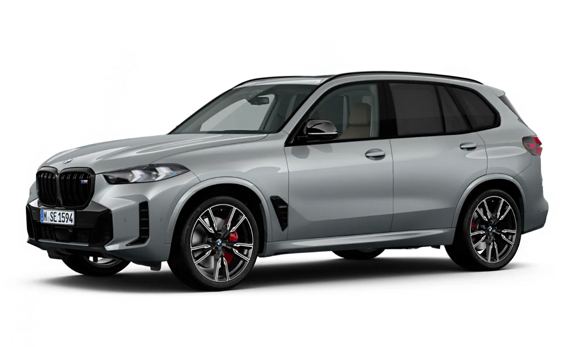 BMW X5 M60i xDrive