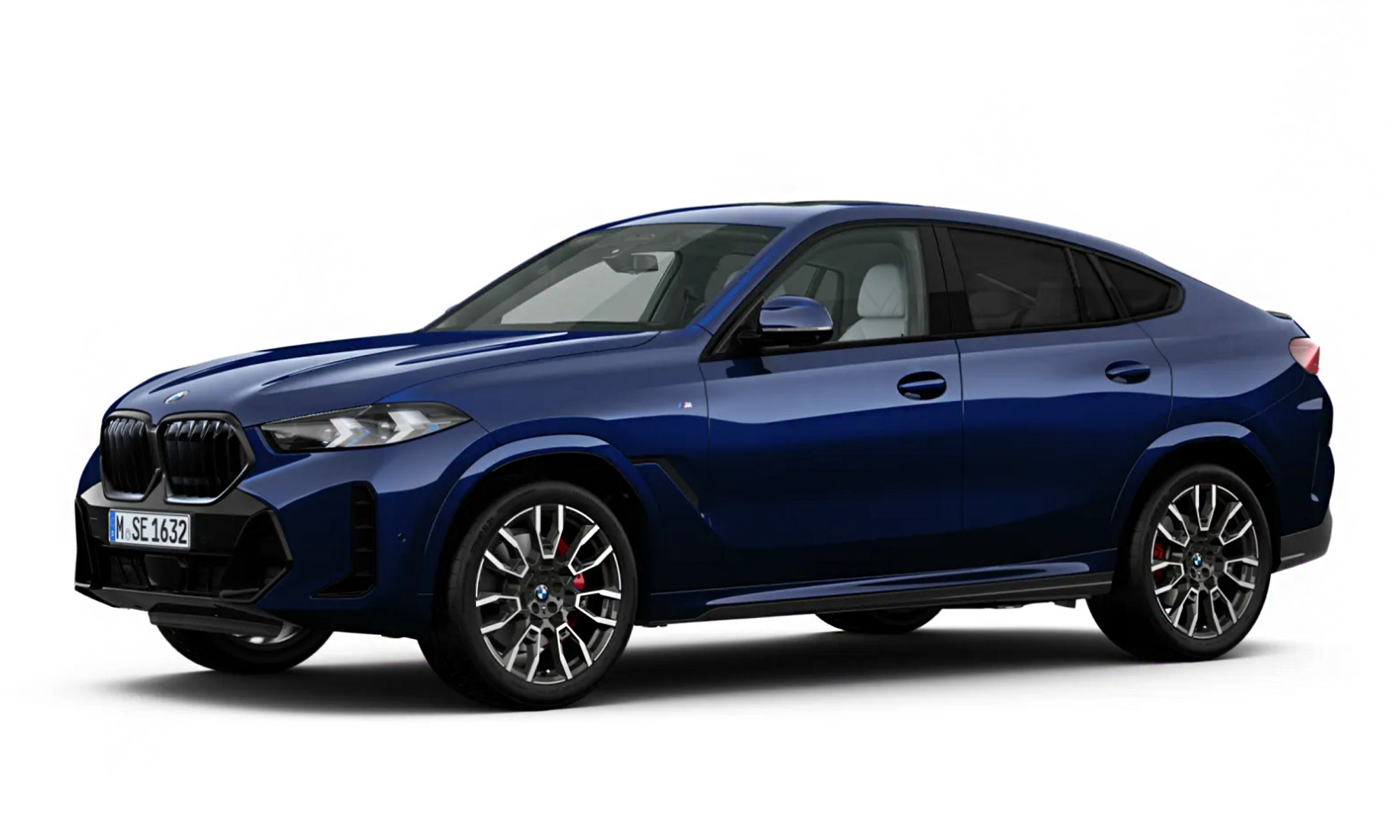 BMW X6 xDrive40i M Sport