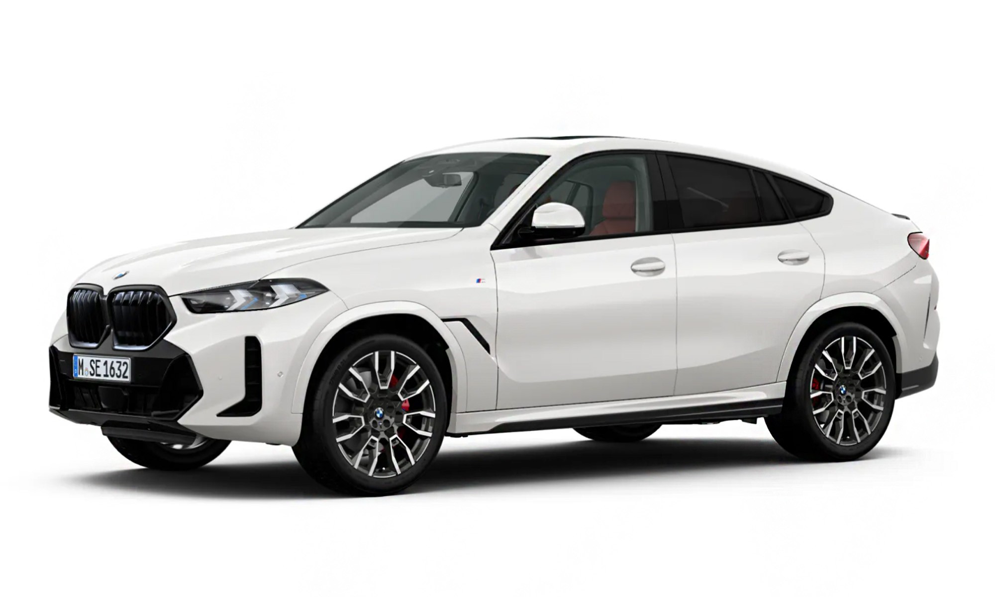 BMW X6 xDrive40i M Sport