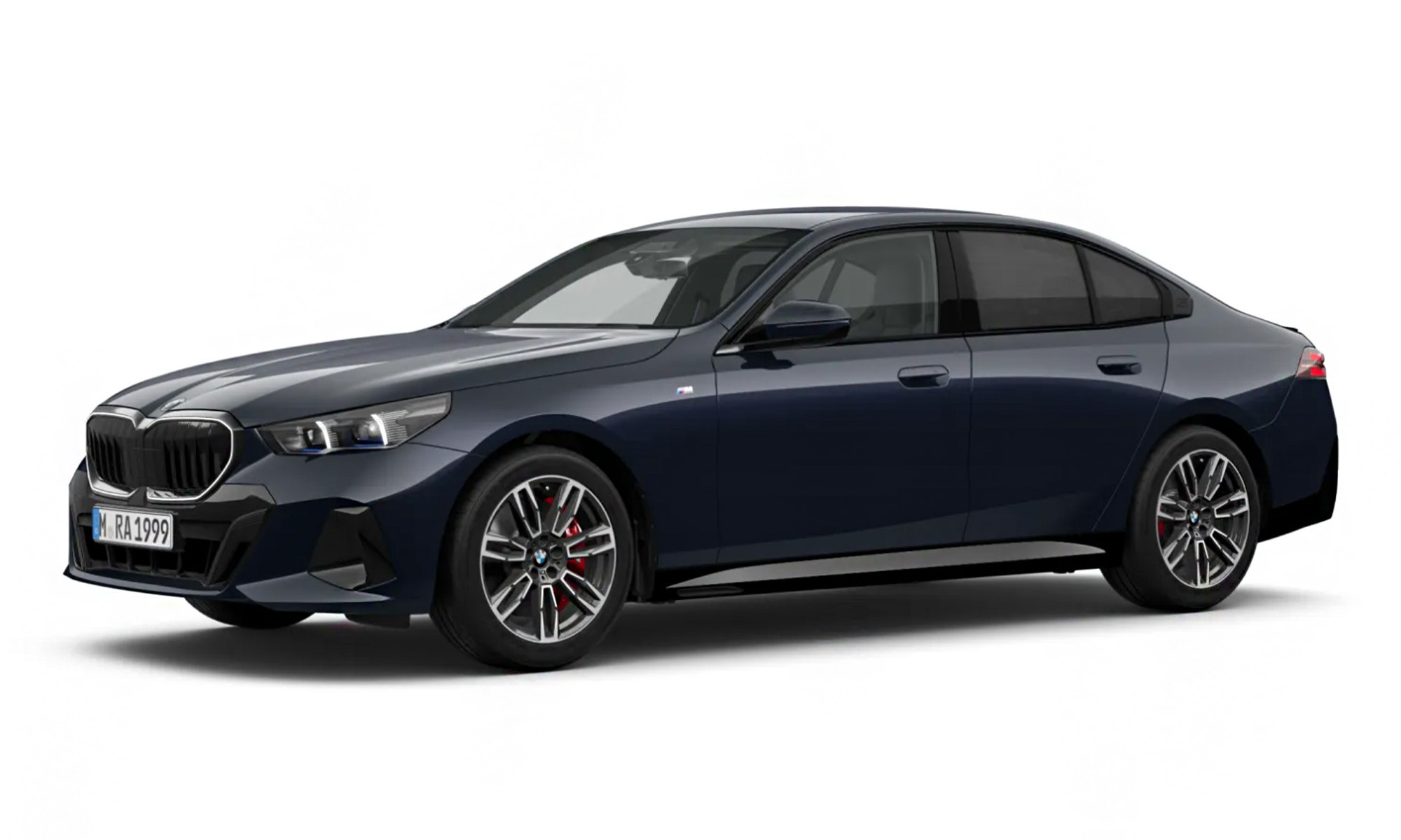 BMW 540d xDrive