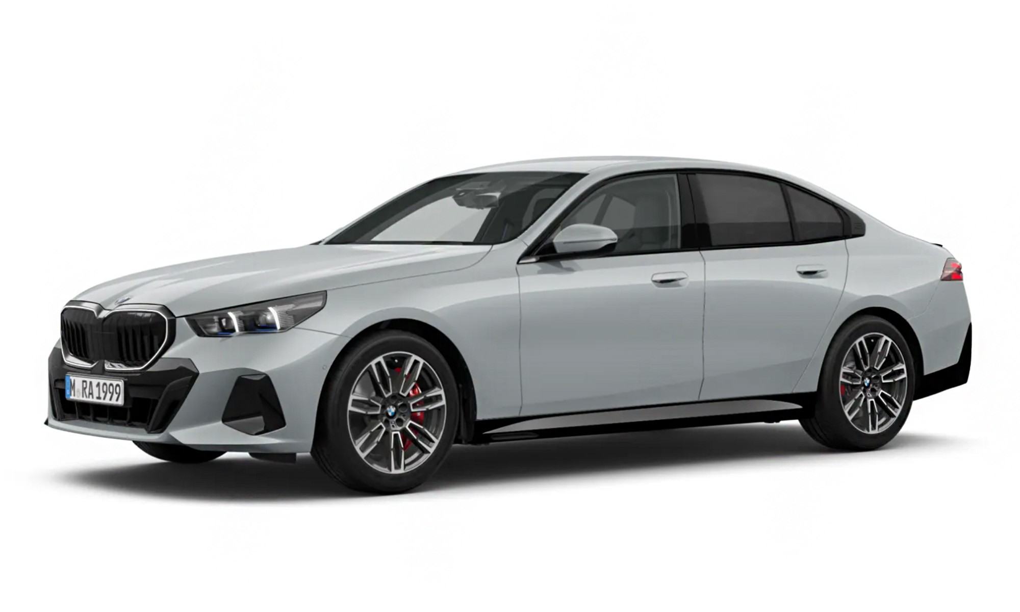 BMW 540d xDrive
