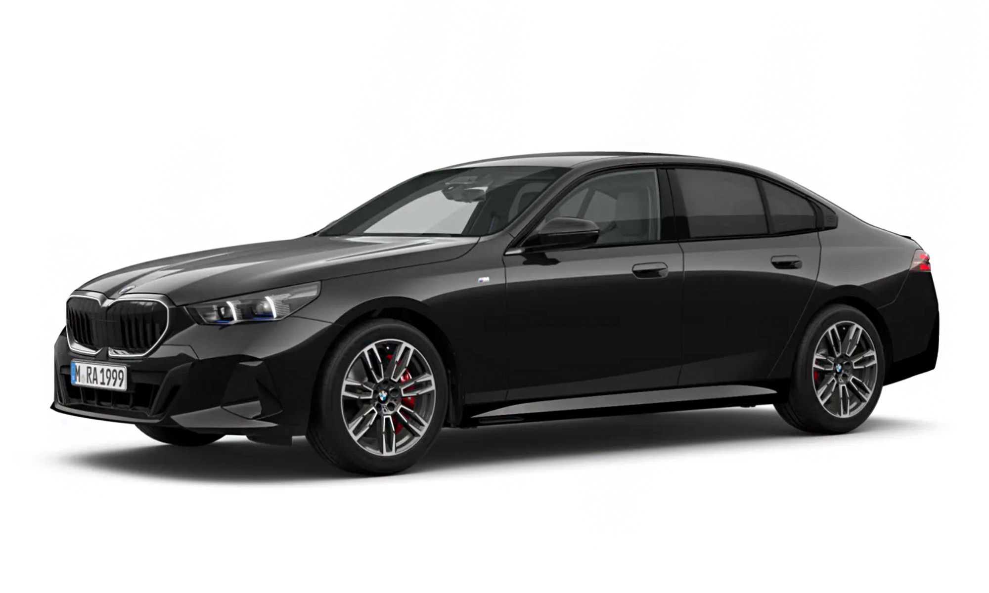 BMW 540d xDrive
