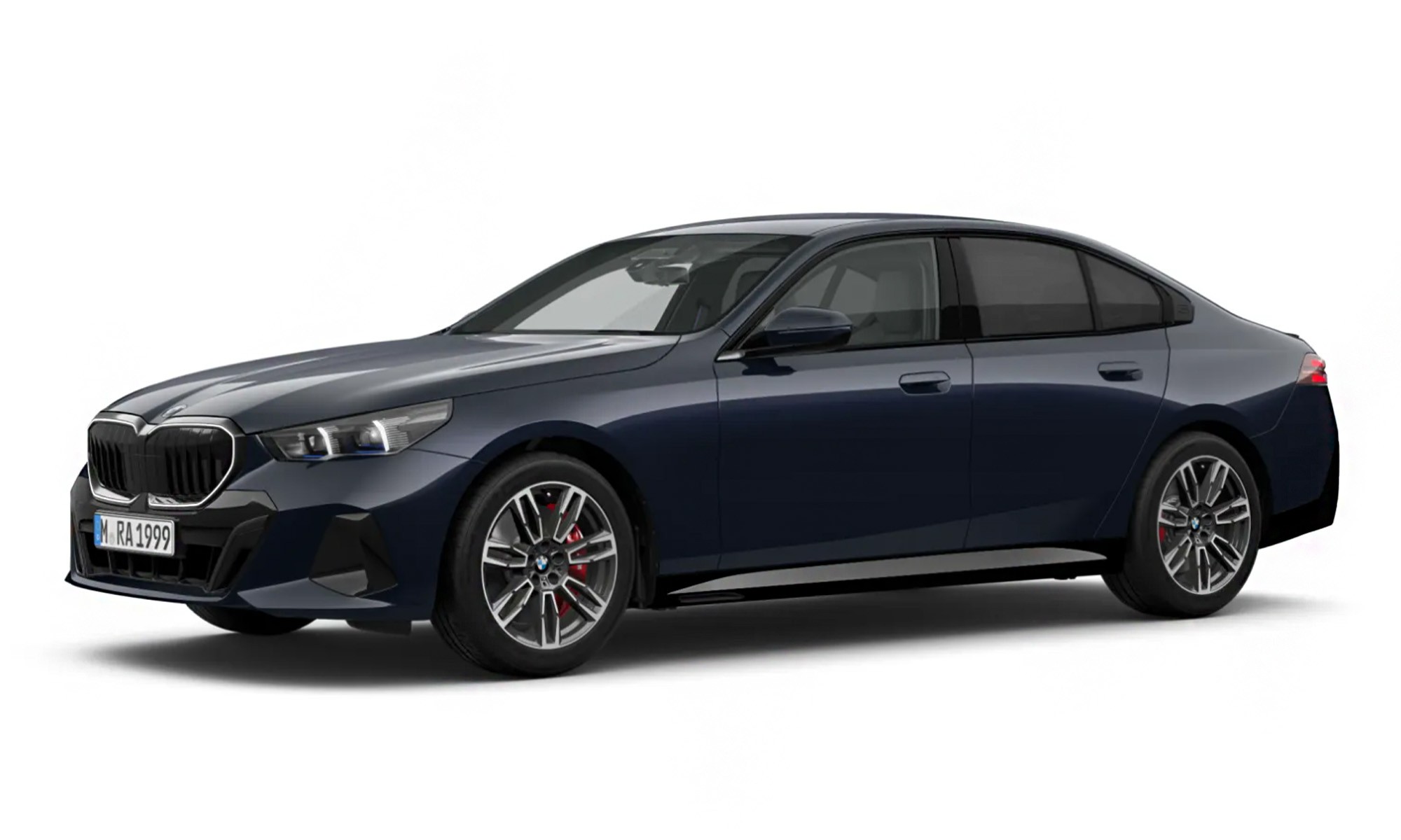 BMW 540d xDrive
