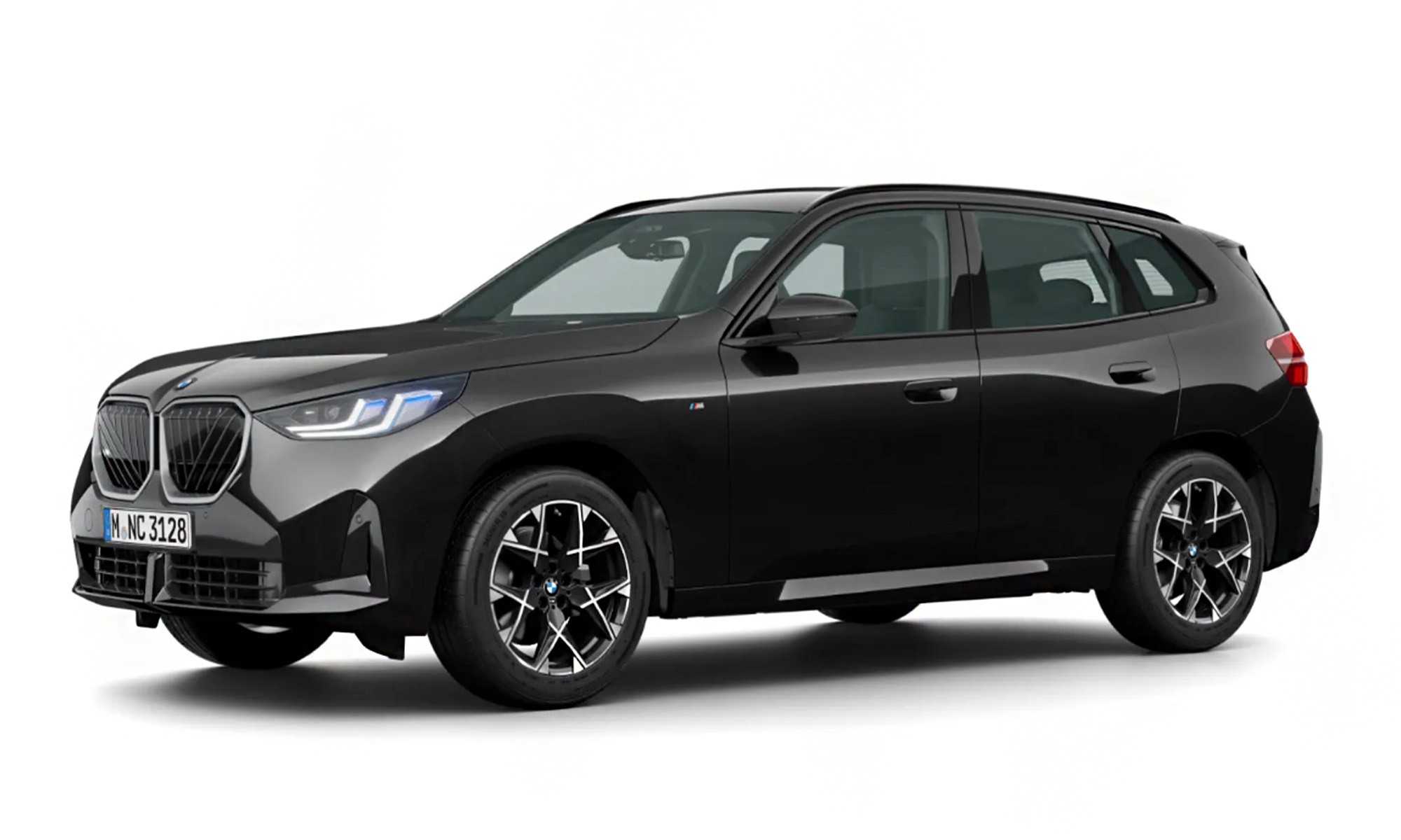 BMW X3 20 xDrive