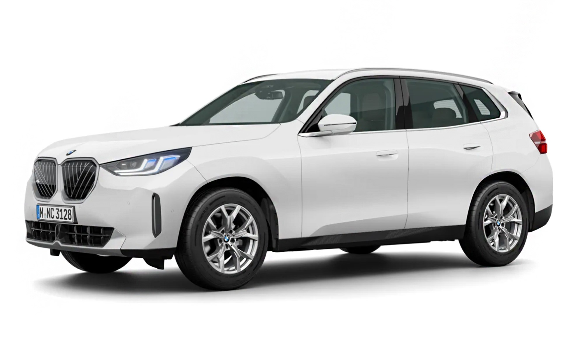 BMW X3 20 xDrive