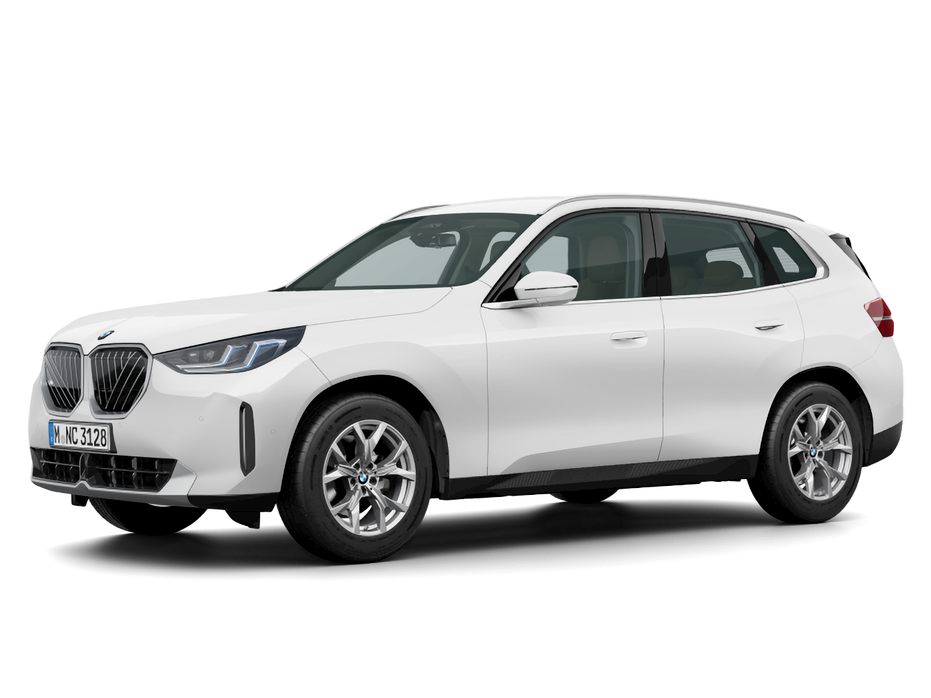BMW X3 20 xDrive
