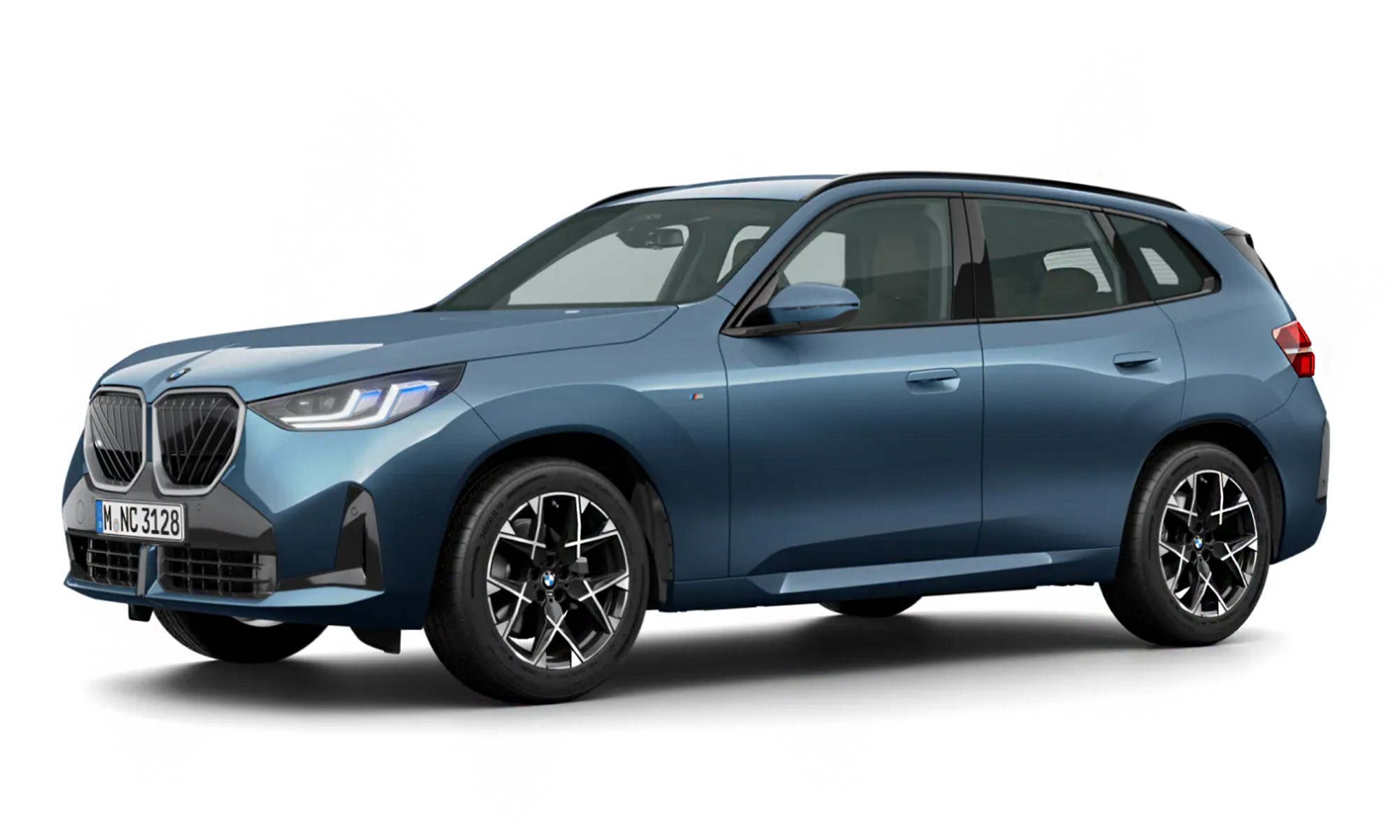 BMW X3 20 xDrive
