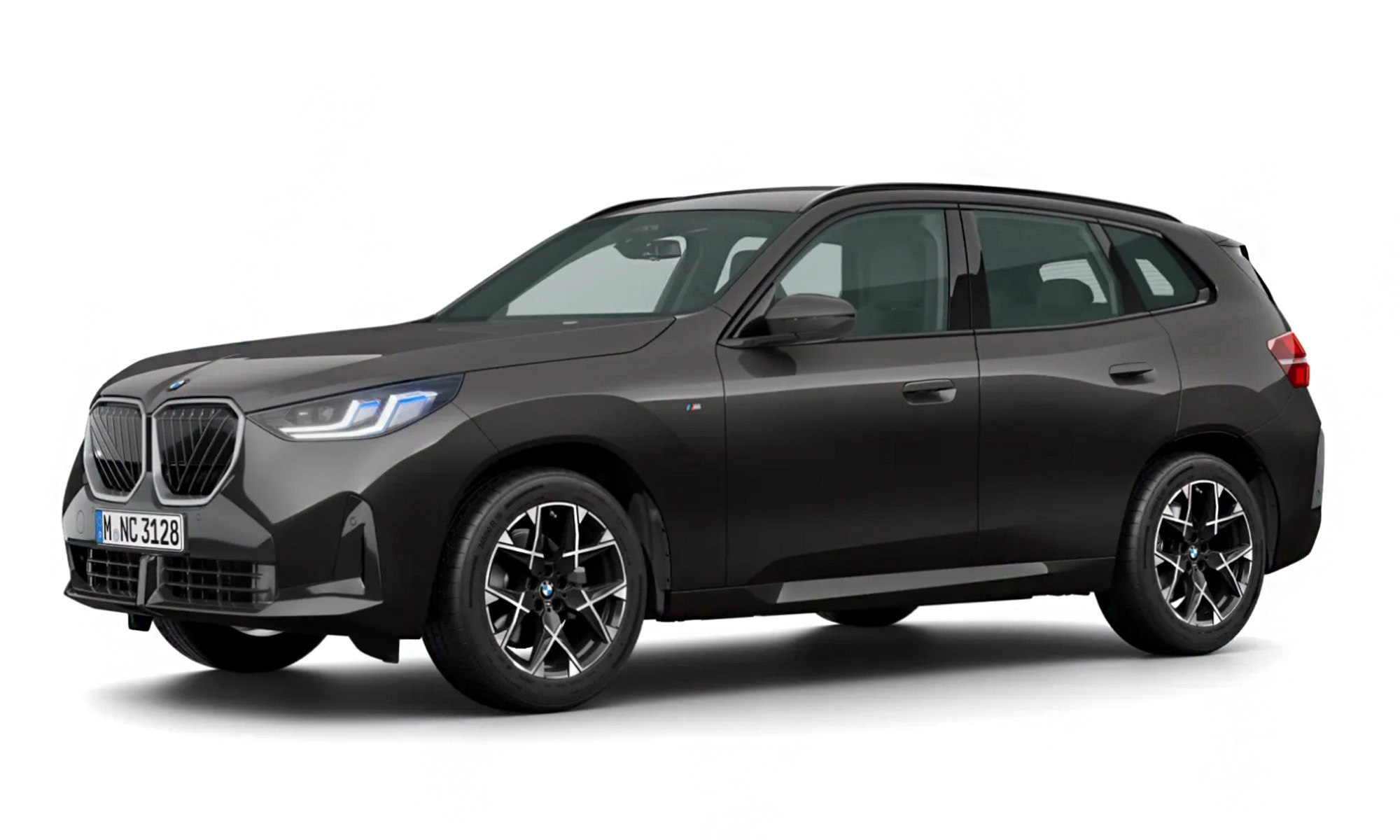 BMW X3 20 xDrive