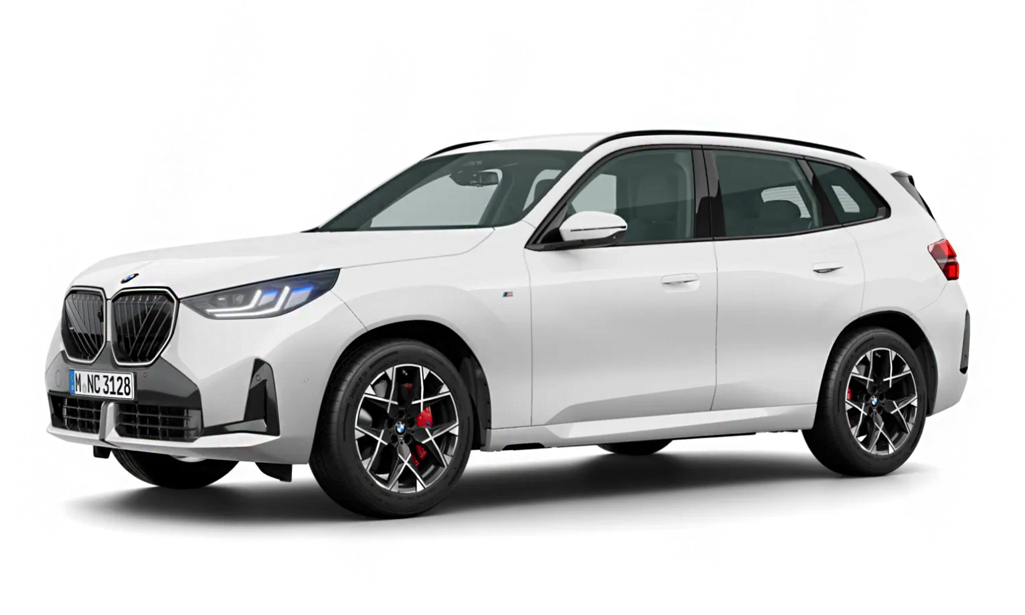 BMW X3 20 xDrive