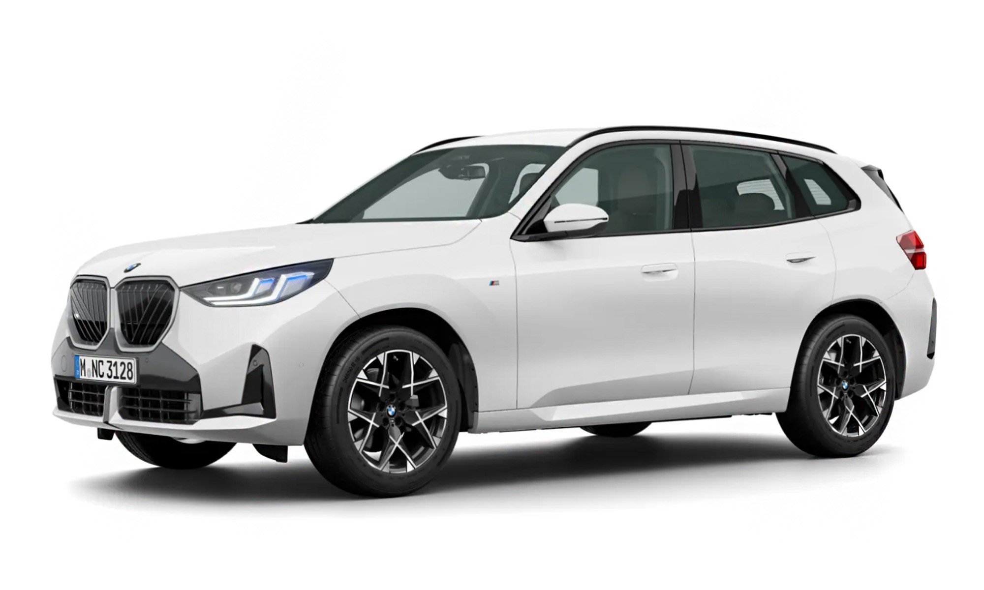 BMW X3 20 xDrive