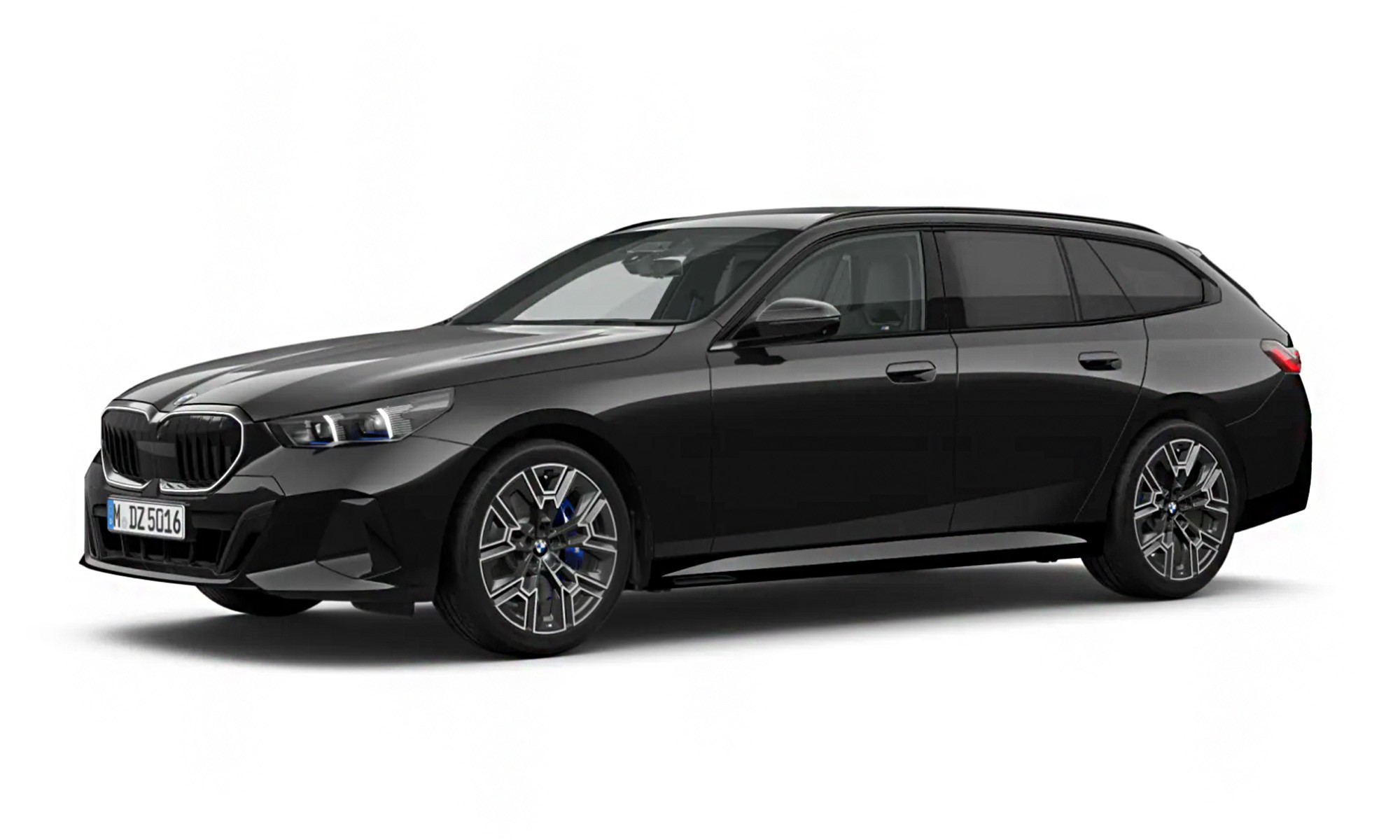 BMW 540d xDrive Touring