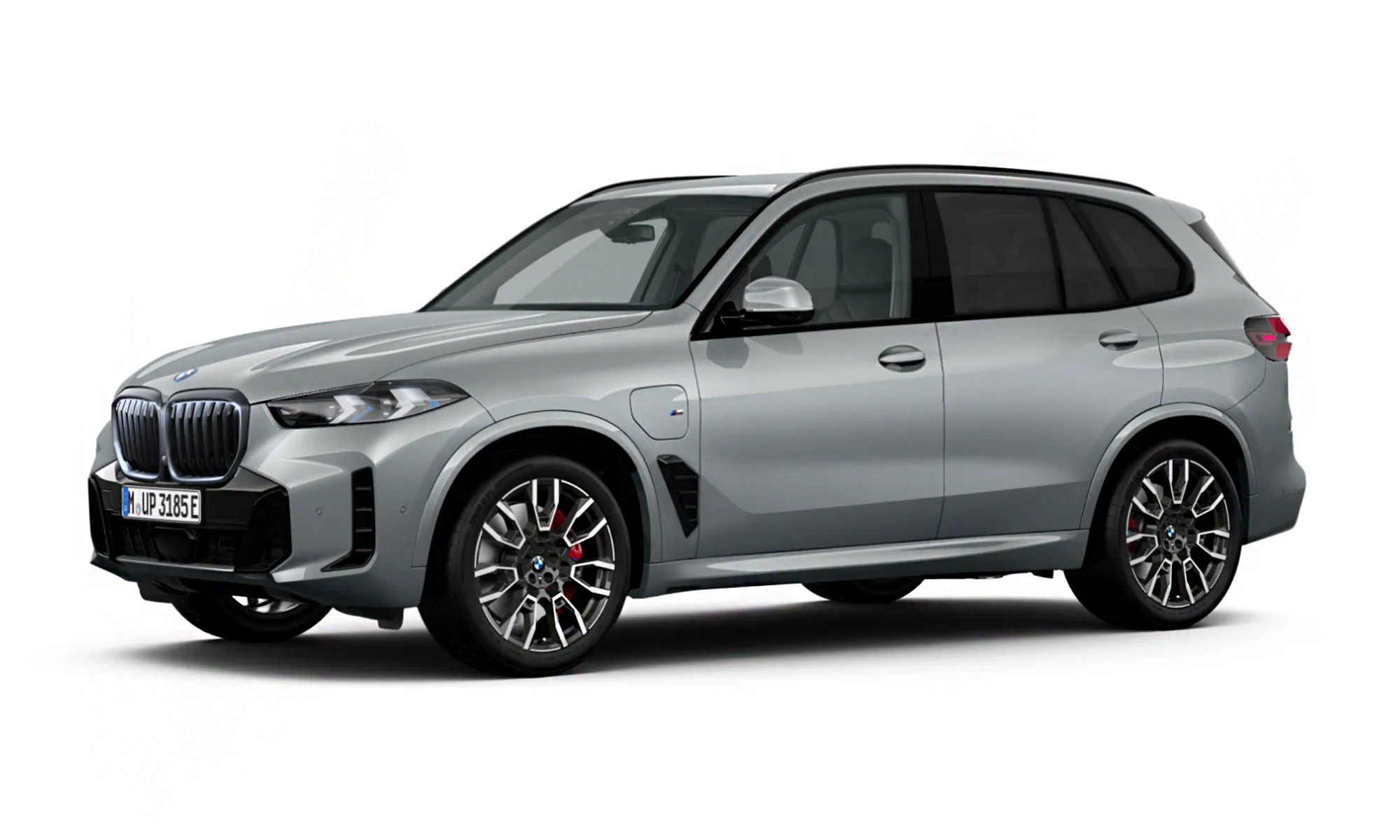 BMW X5 xDrive50e