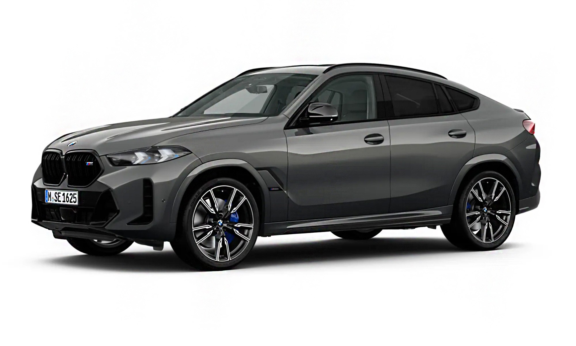 BMW X6 M60i xDrive