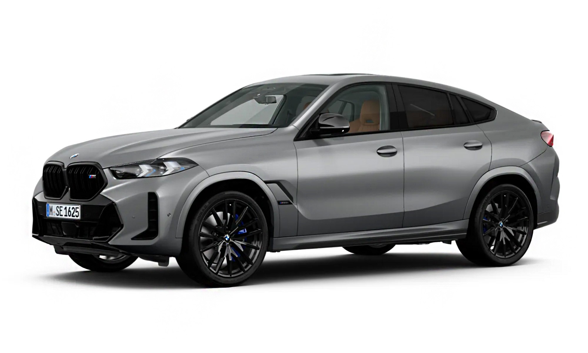 BMW X6 M60i xDrive