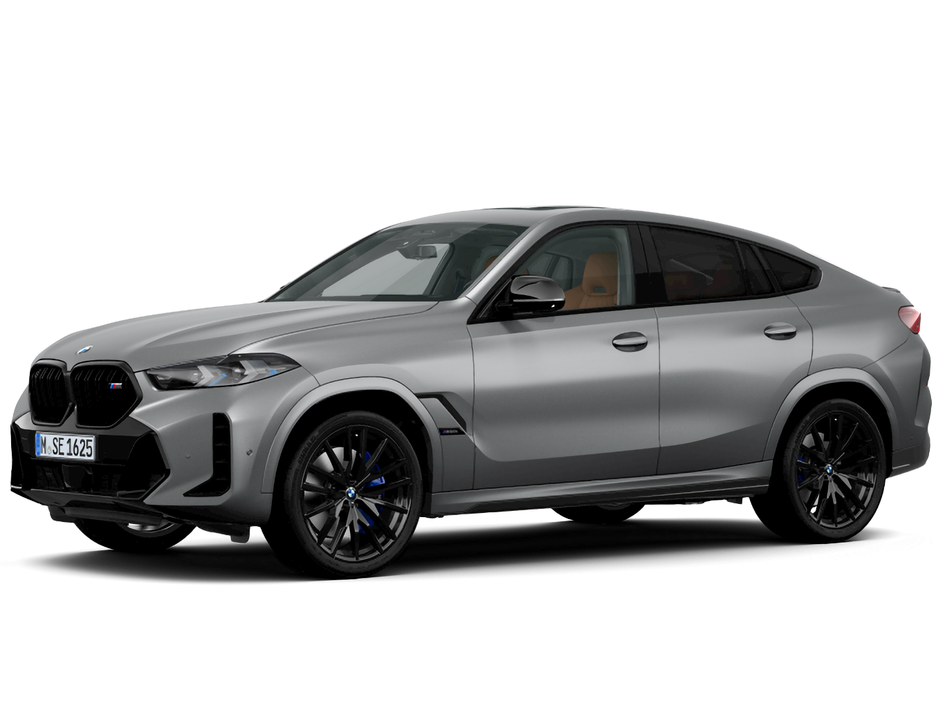 BMW X6 M60i xDrive