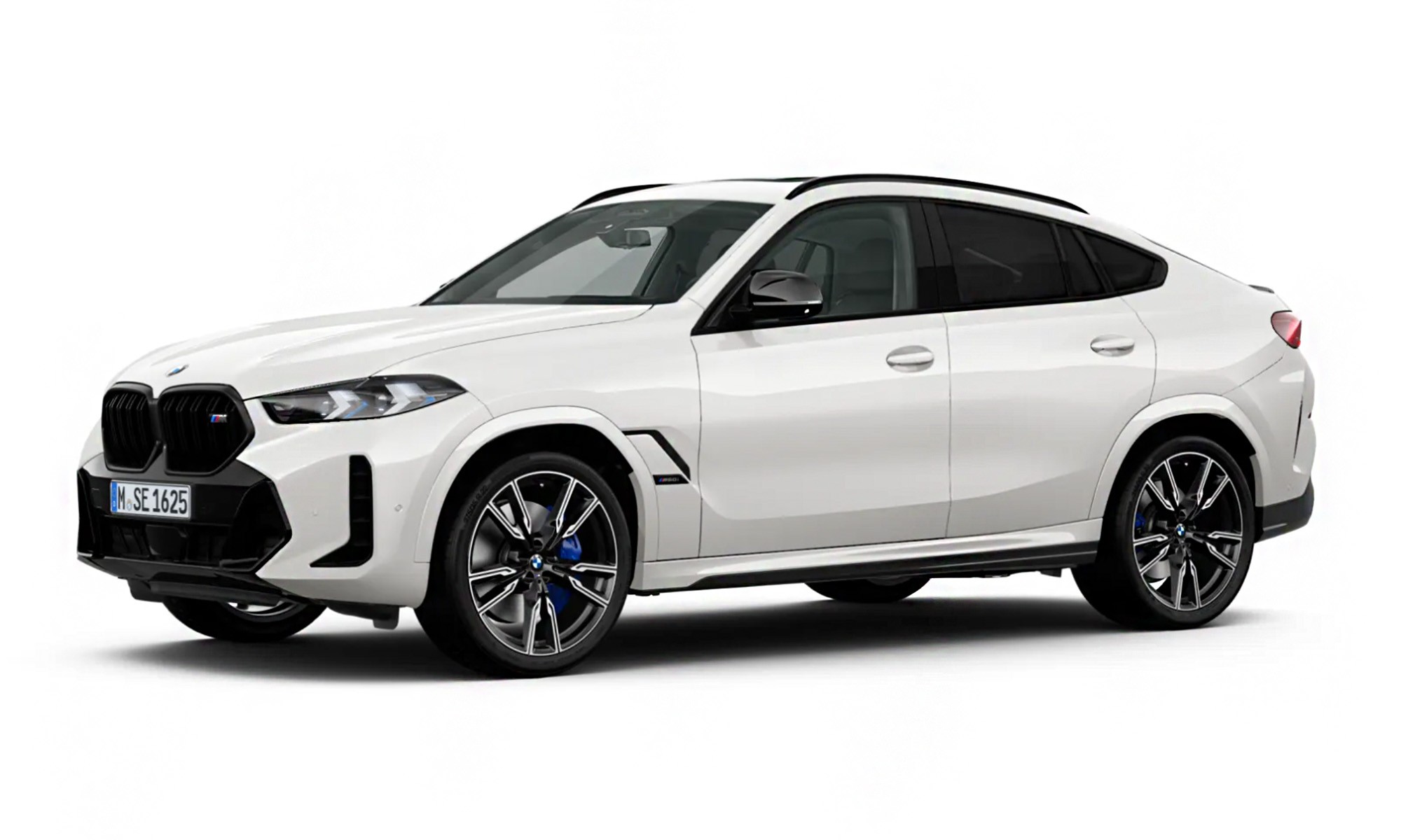 BMW X6 M60i xDrive