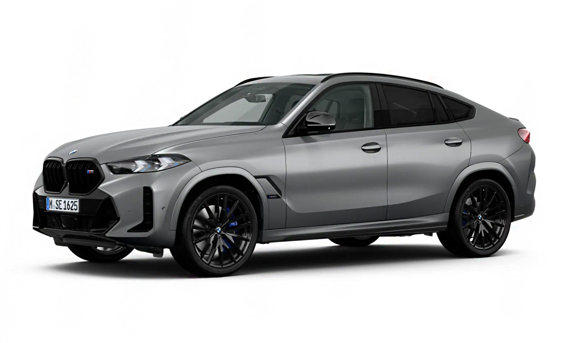 BMW X6 M60i xDrive